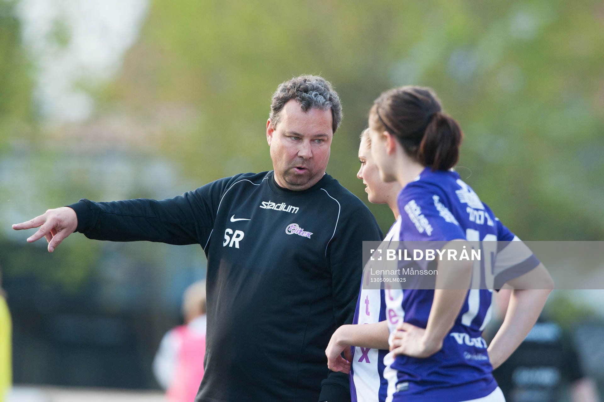 Stefan Rehn, tränare, Jitex