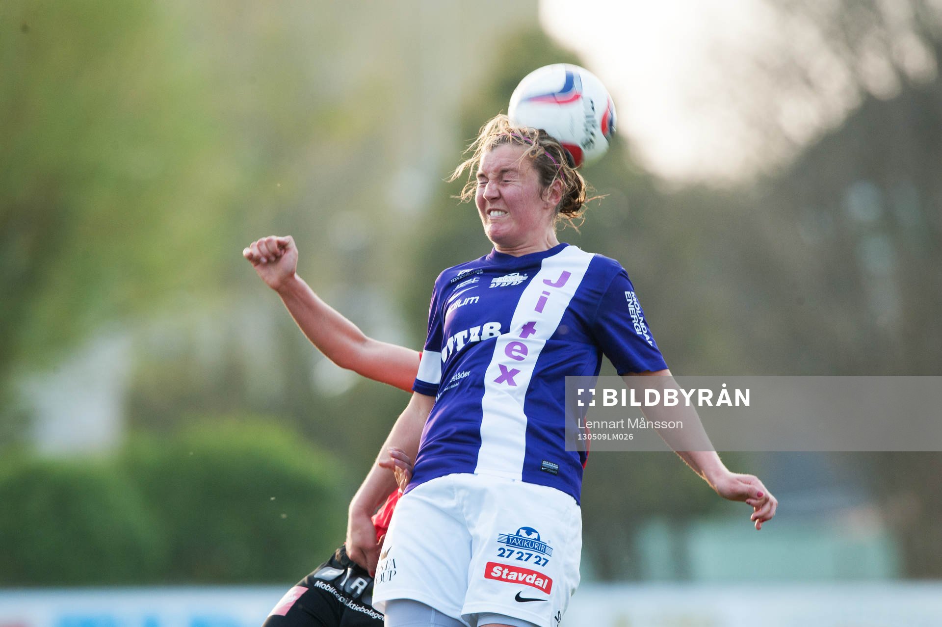 Fotboll, damallsvenskan, Kristianstad - Jitex