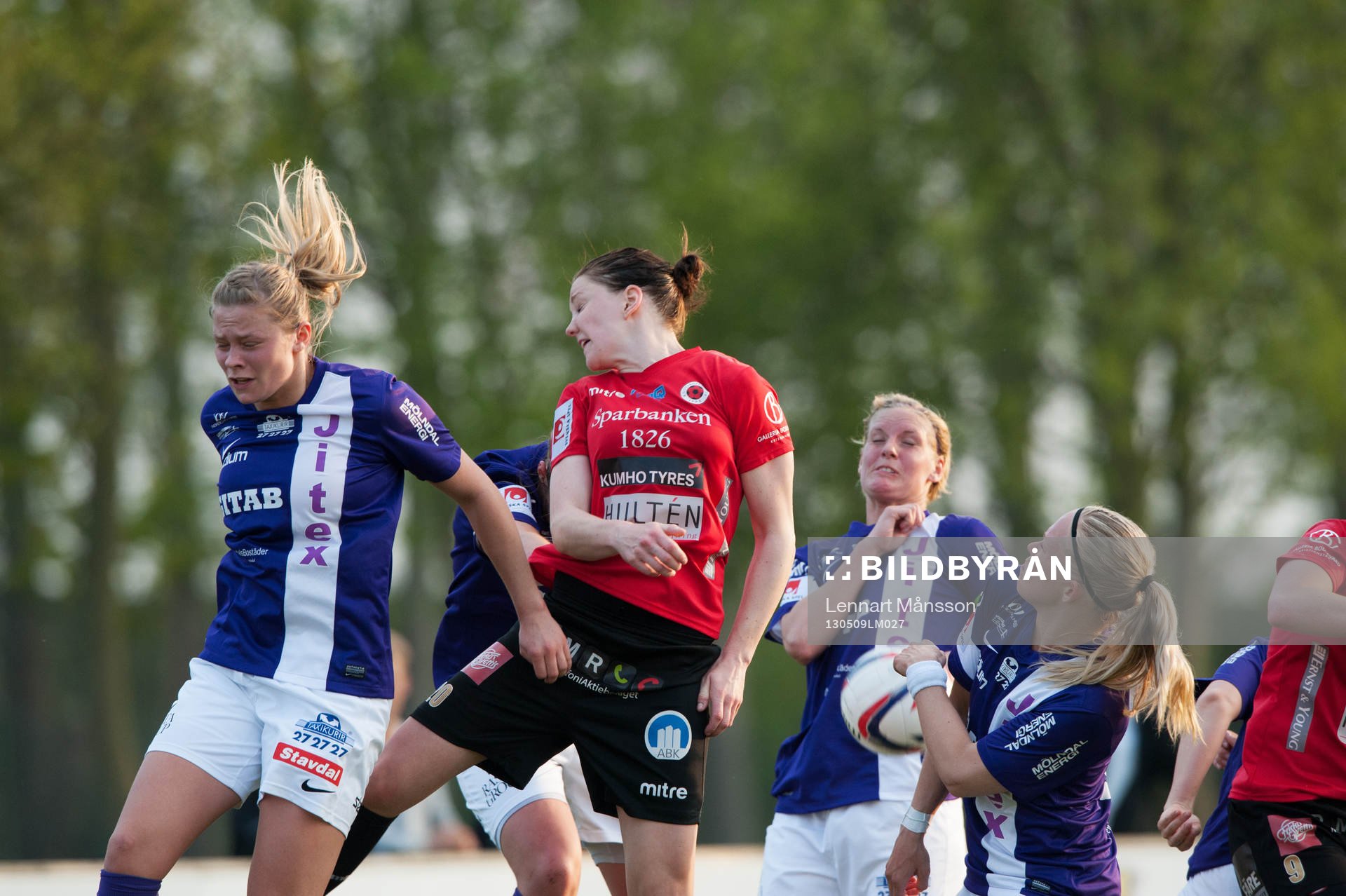 Mia Carlsson, Kristianstad