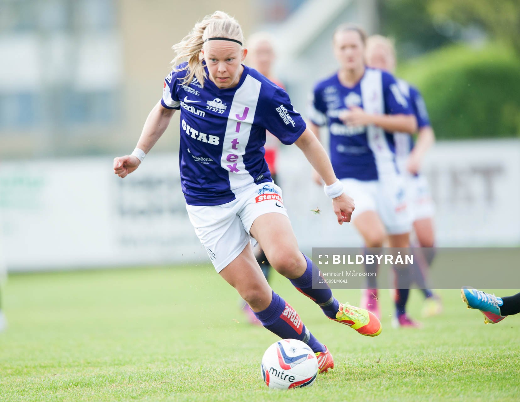 Leena Puranen, Jitex