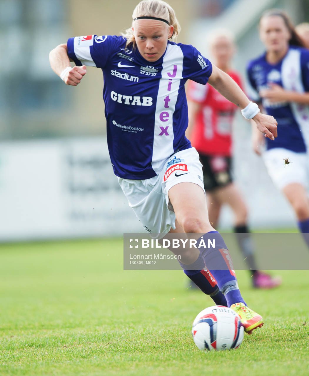 Leena Puranen, Jitex