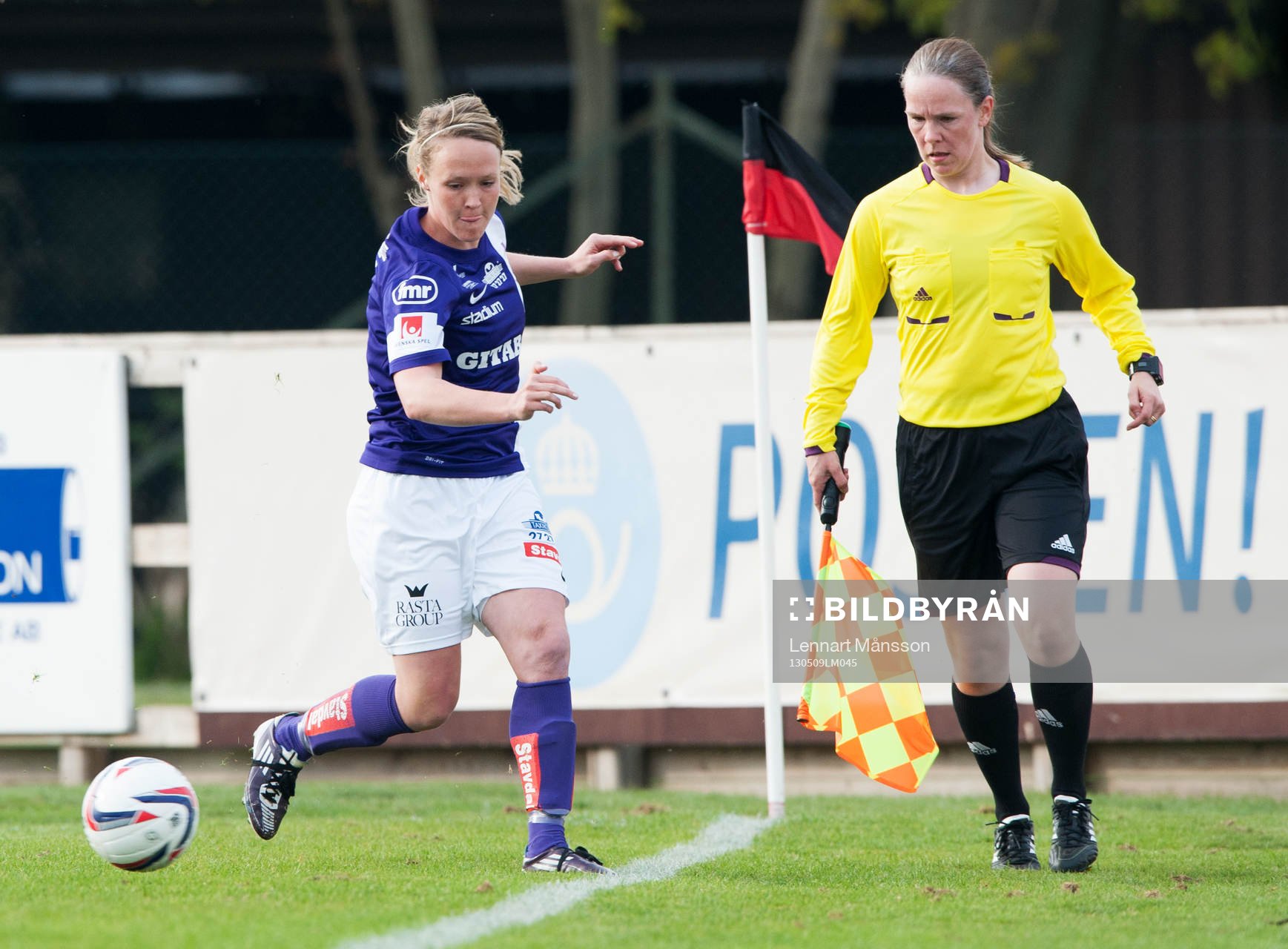 Kathlene Fernström, Jitex