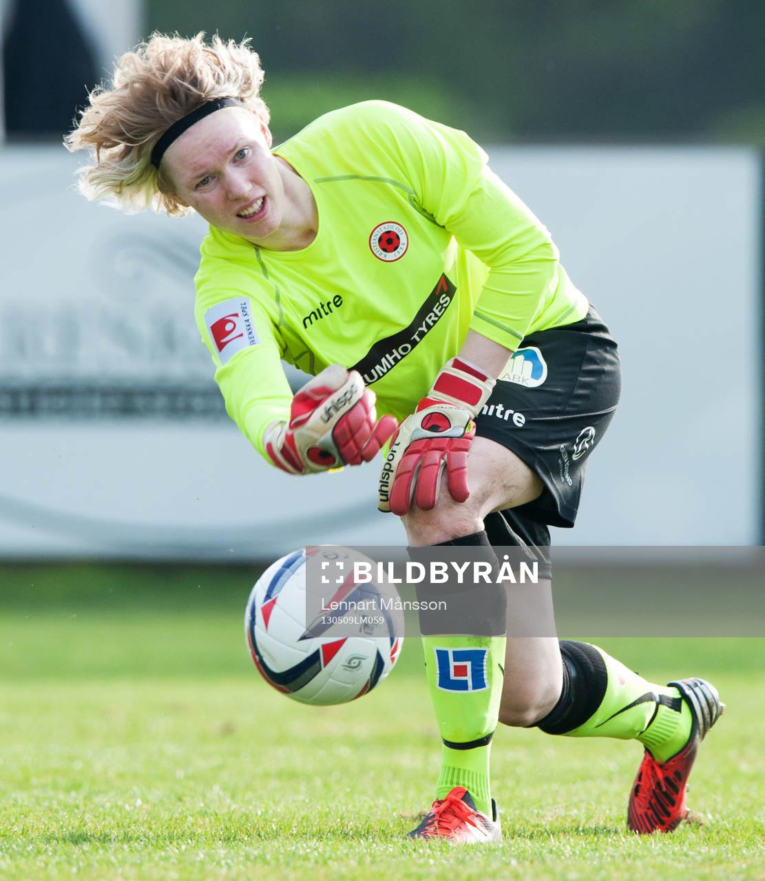 Hedvig Lindahl, målvakt, Kristianstad
