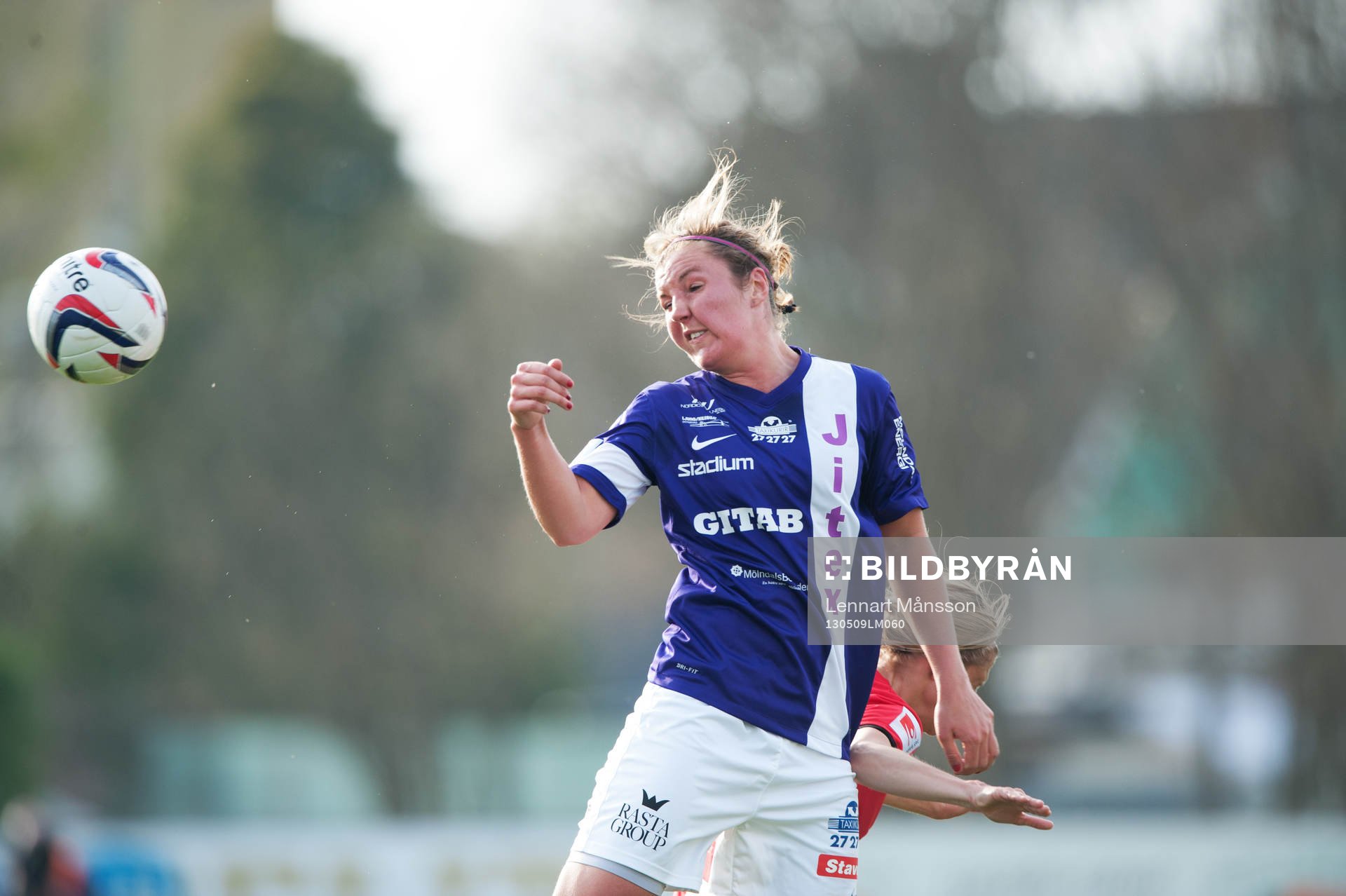 Elin Sandgren, Jitex