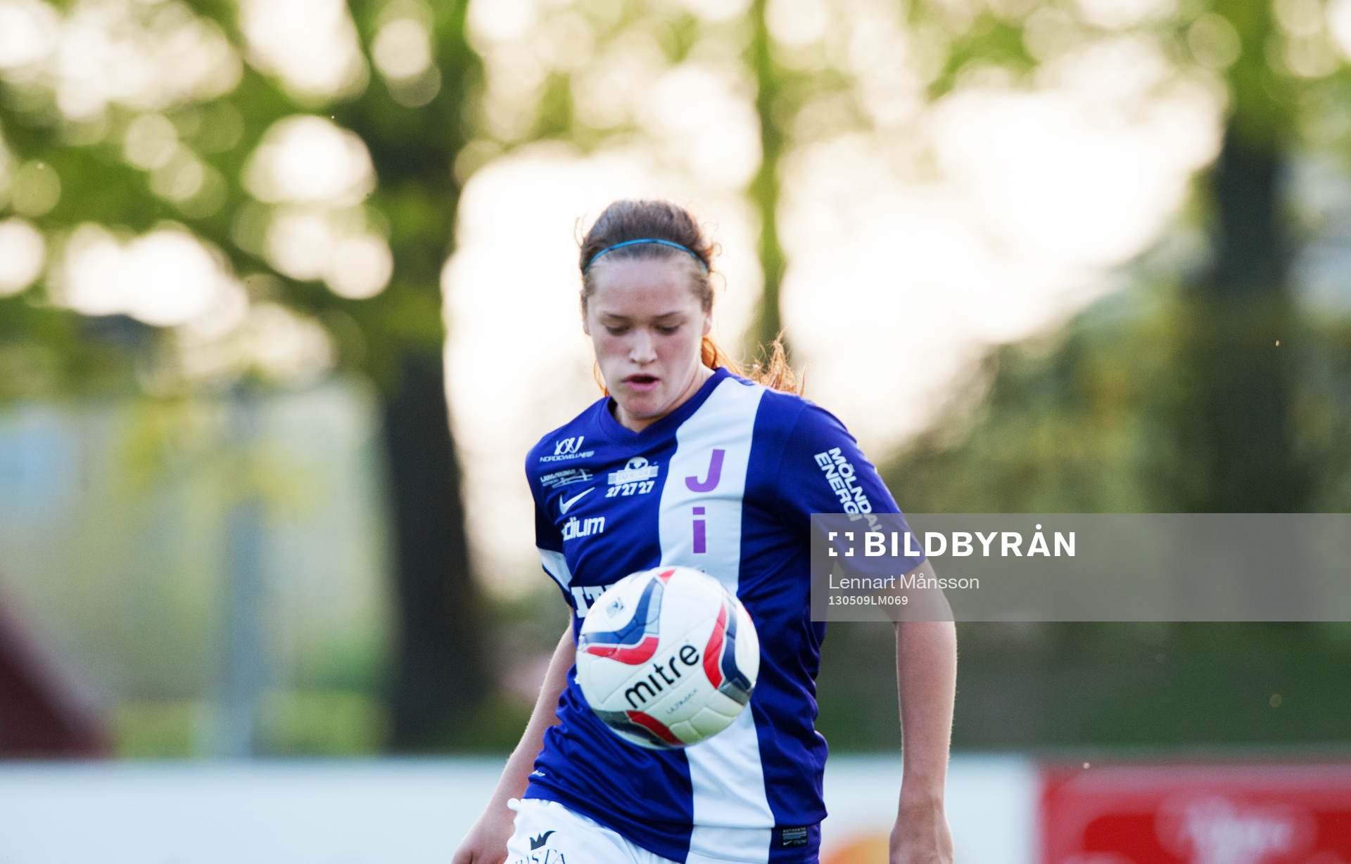 Fotboll, damallsvenskan, Kristianstad - Jitex