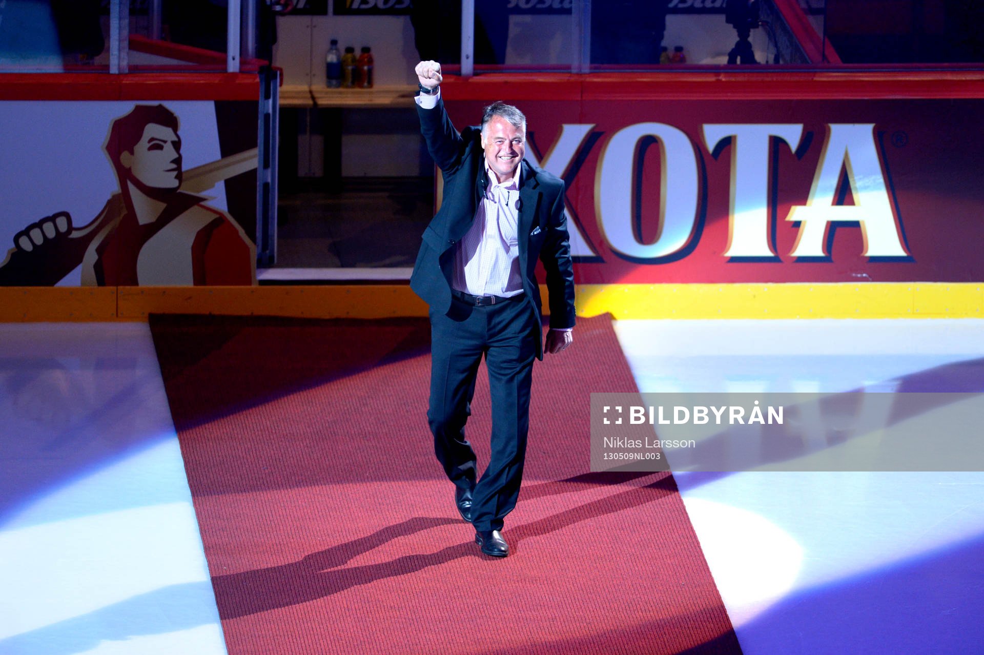 Kent Nilsson, invald i hockeyns Hall of Fame