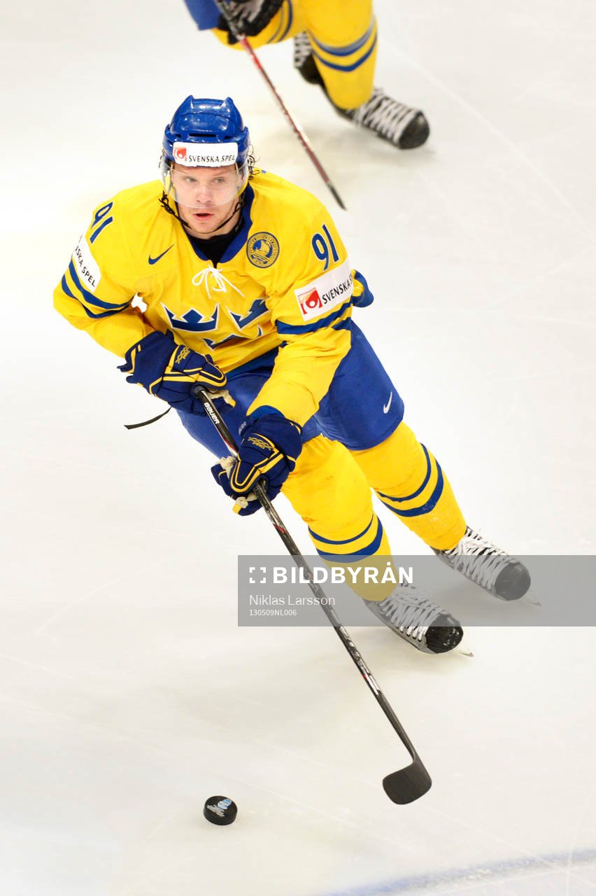 Andreas Jämtin, Sverige
