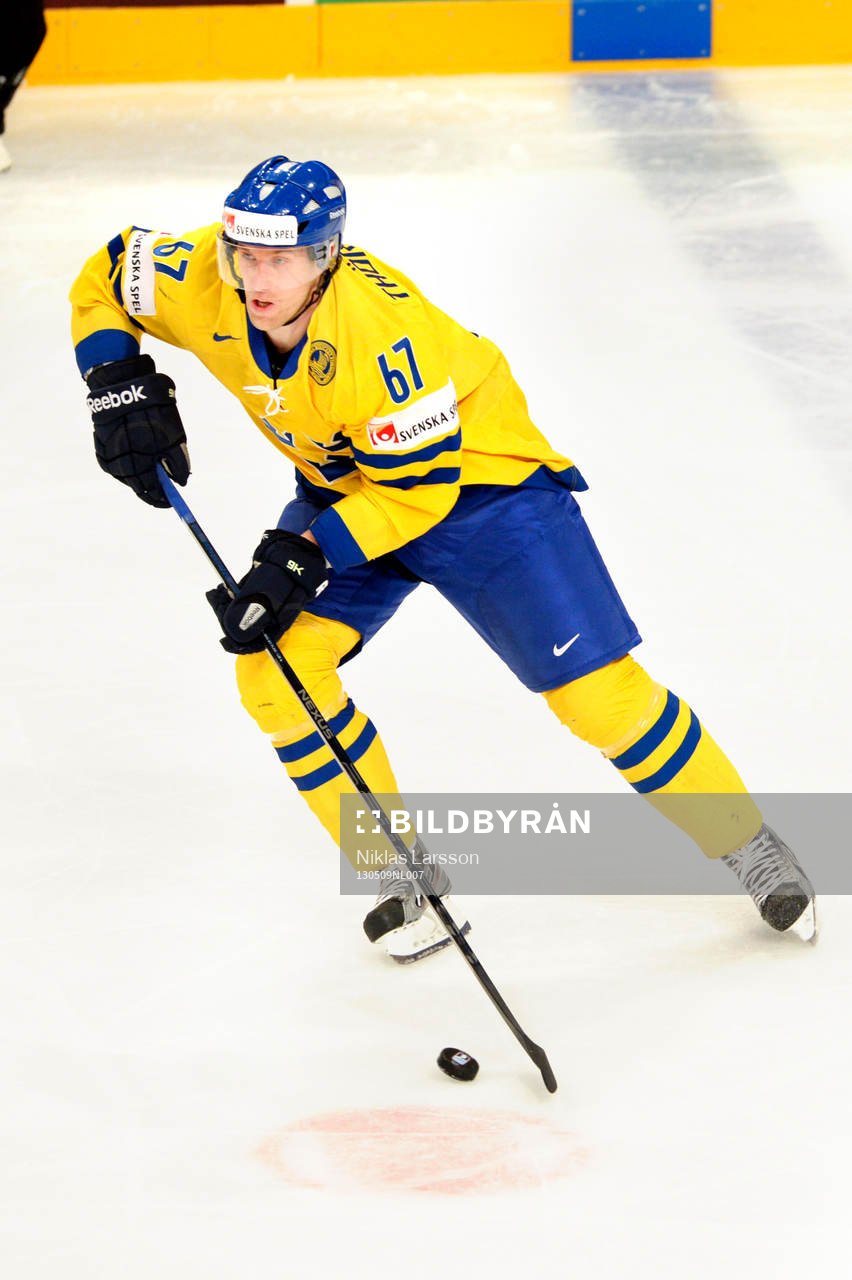 Martin Thörnberg,  Sverige