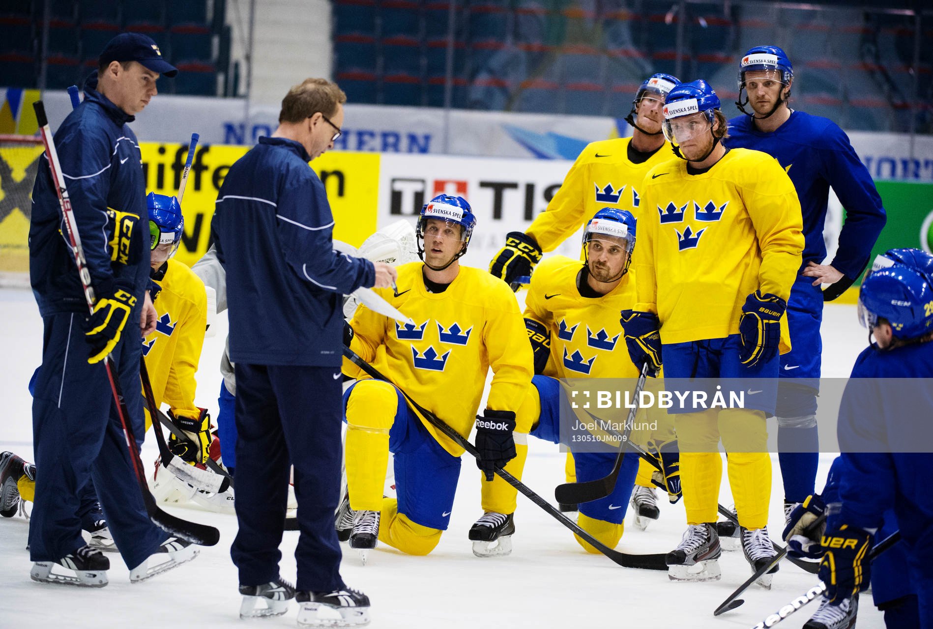 Martin Thörnberg, Johan Fransson, Simon Hjalmarsson,