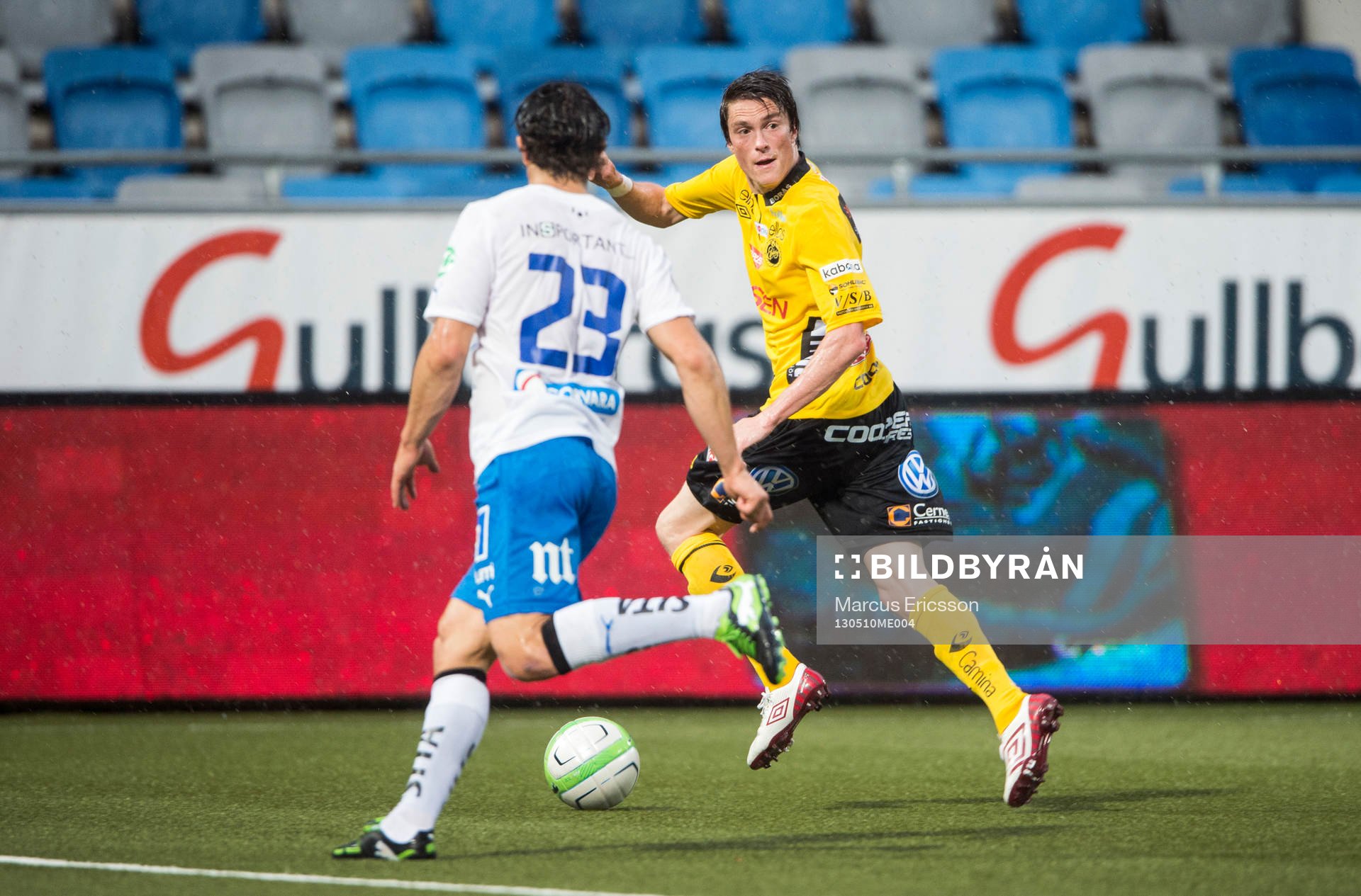 Lasse Nilsson, Elfsborg söker spelare