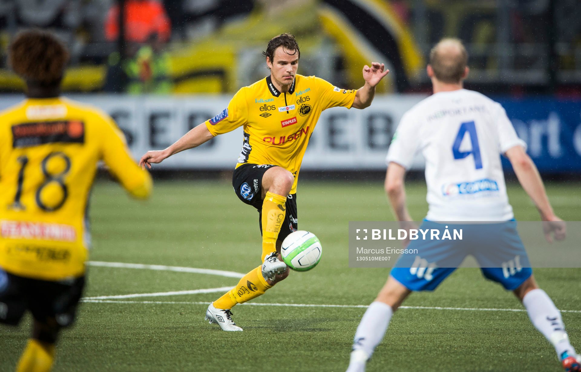 Henning Hauger, Elfsborg