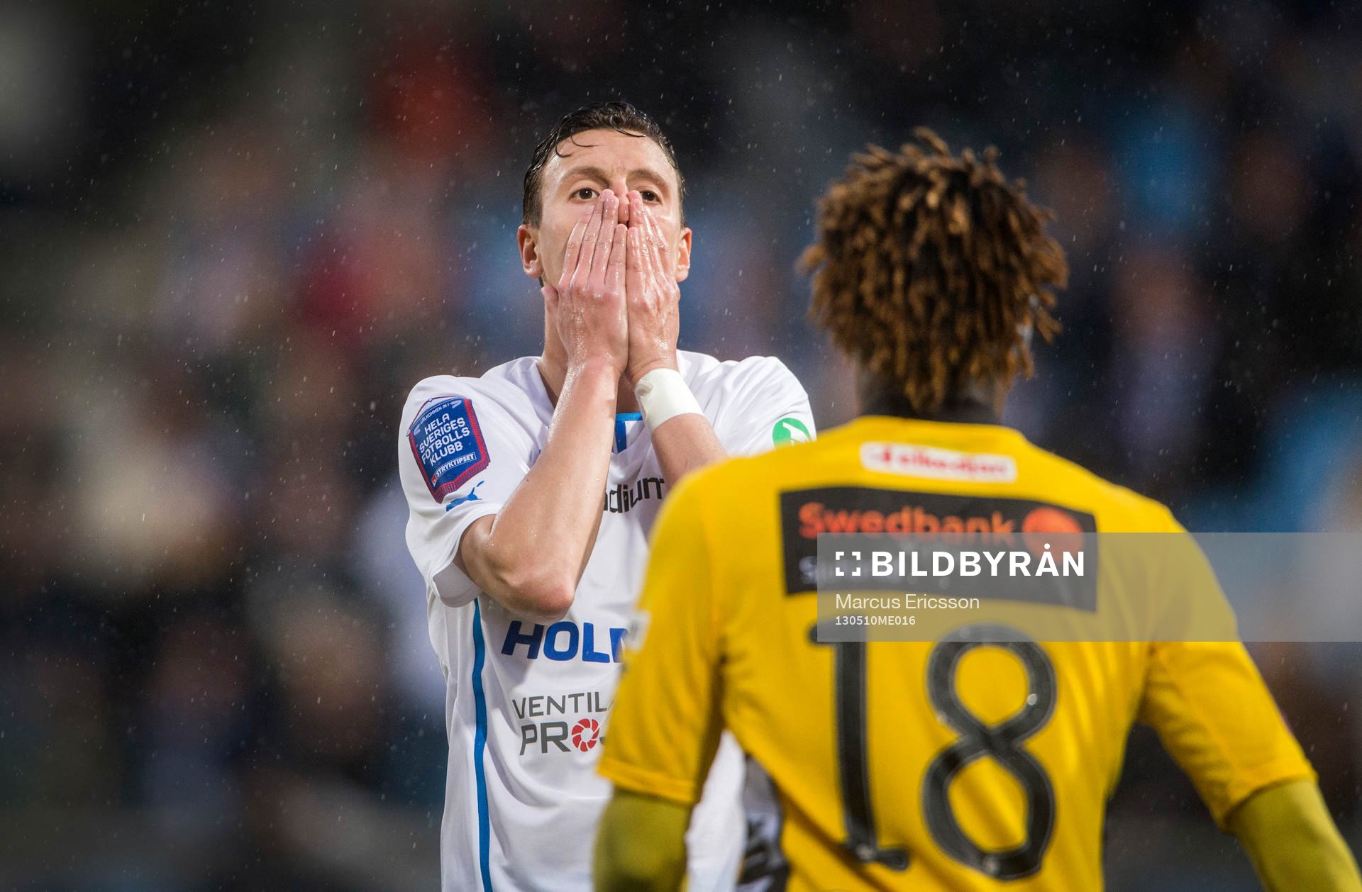 Martin Smedberg Dalence, IFK Norrköping