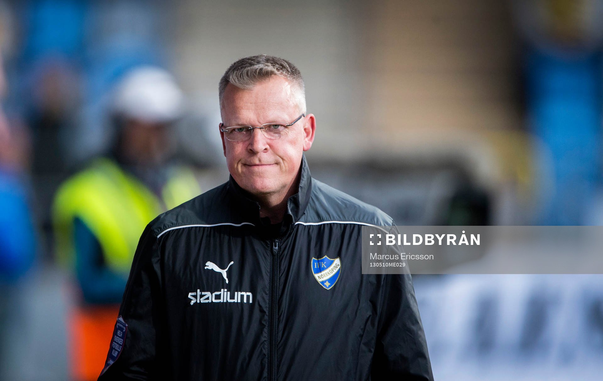 Jan Andersson, tränare Norrköping