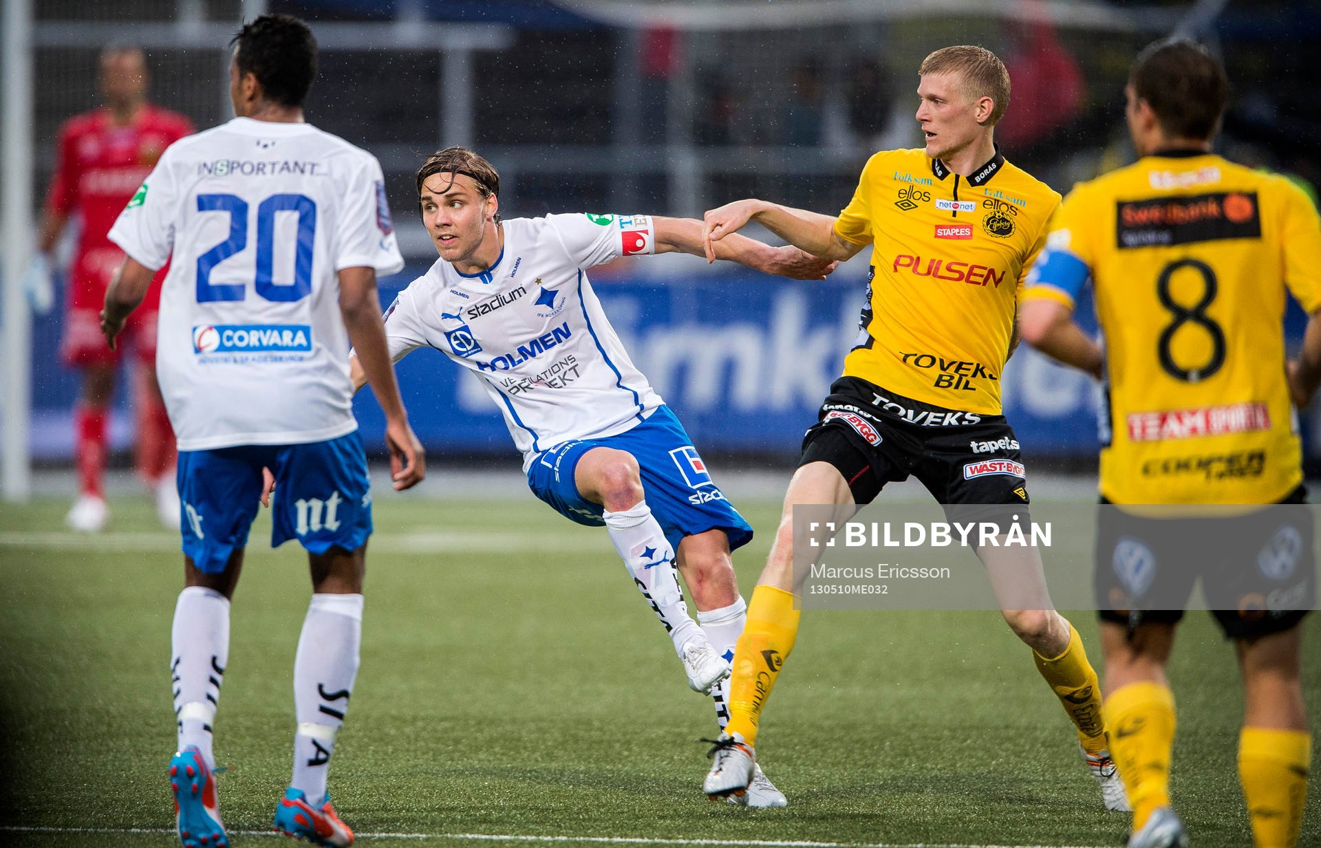 Christoffer Nyman, IFK Norrköping