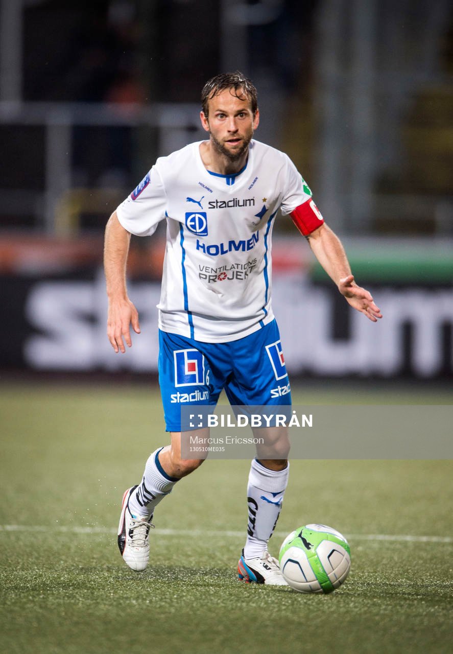 Mathias Florén, IFK Norrköping