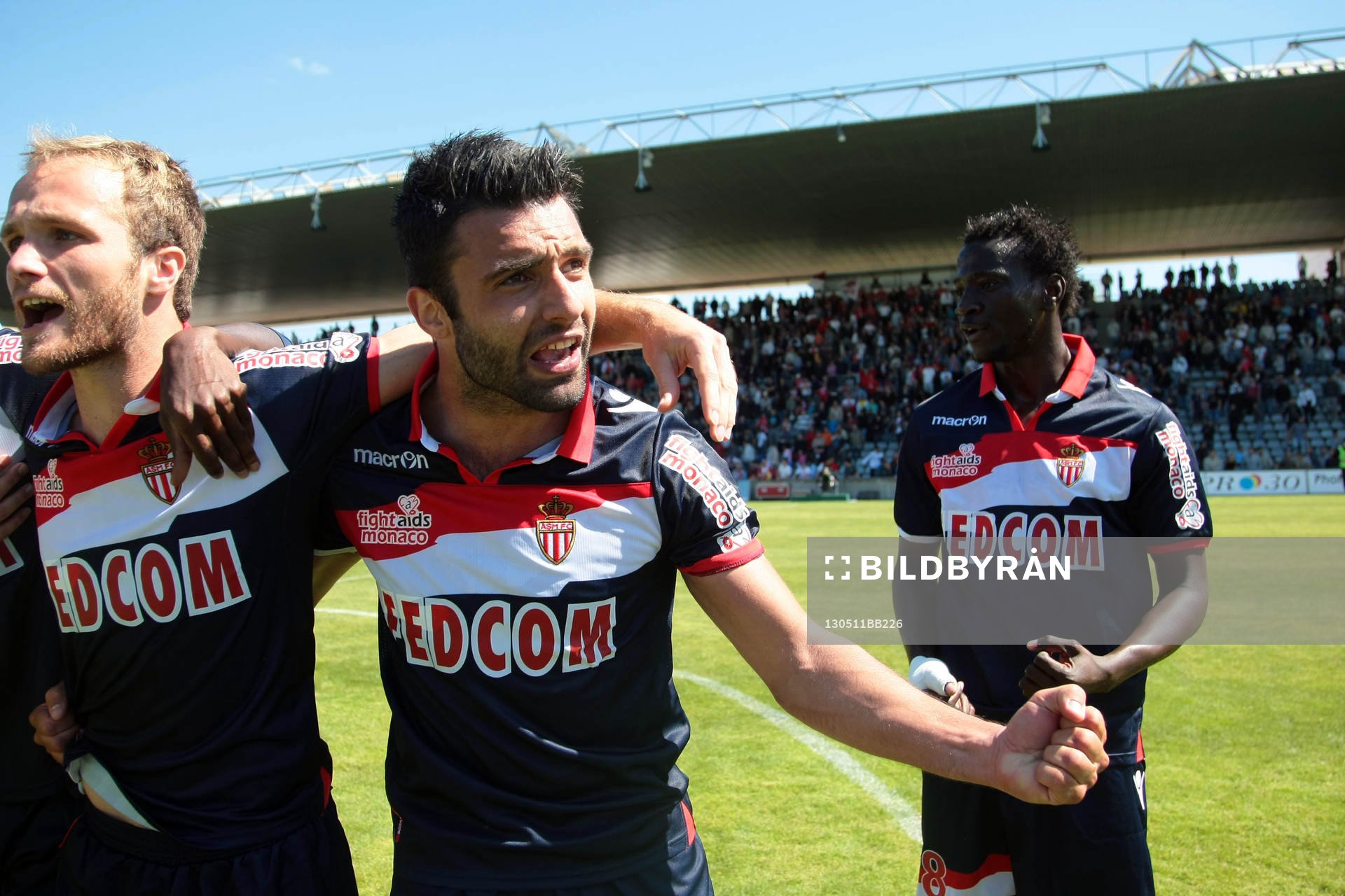 Joie Monaco - Giorgios TZAVELLAS - 11.05.2013 - Nimes /
