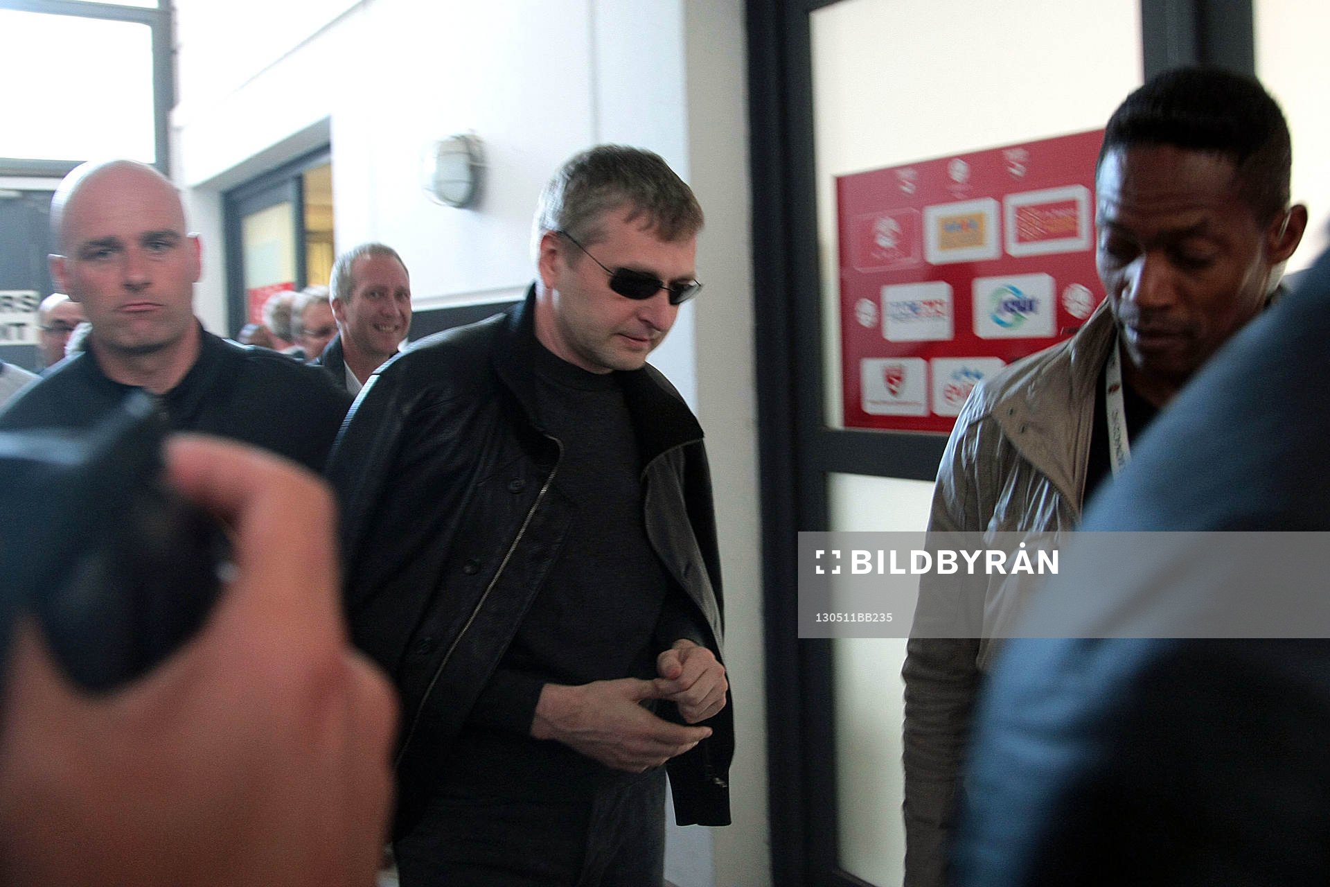 Dmitri RYBOLOVLEV - 11.05.2013 - Nimes / Monaco - 36e