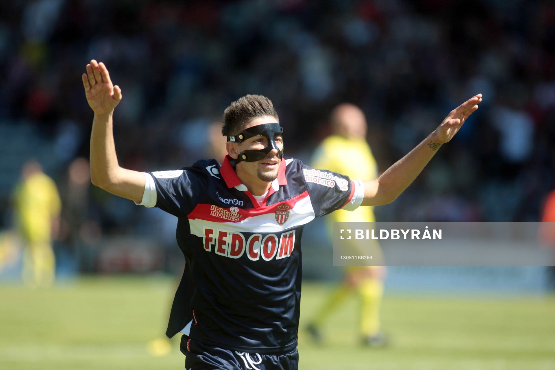 Joie Monaco - Yannick FERREIRA CARRASCO - 11.05.2013 -