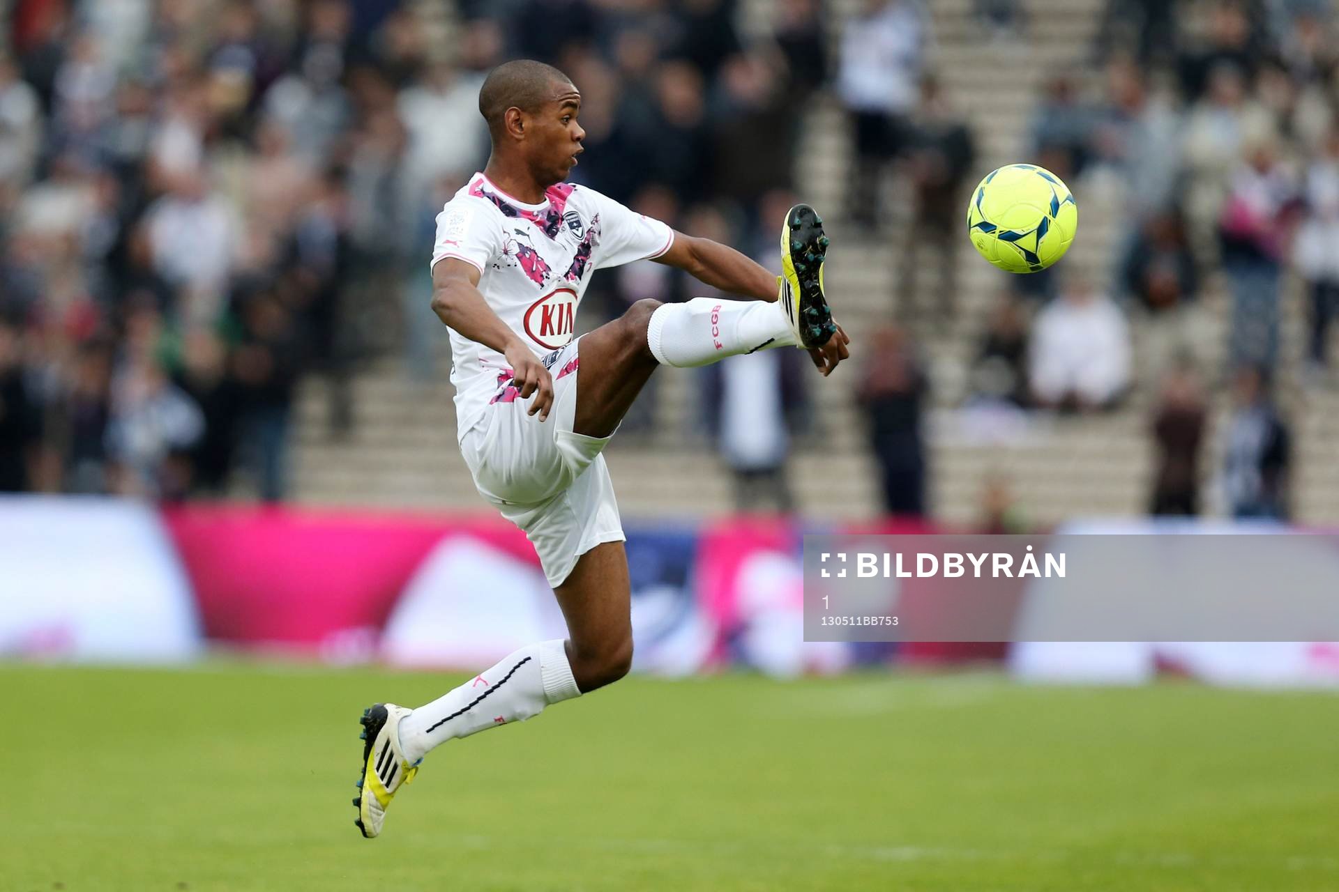 Diego Rolan - 11.05.2013 - Bordeaux / Nancy - 36e journee