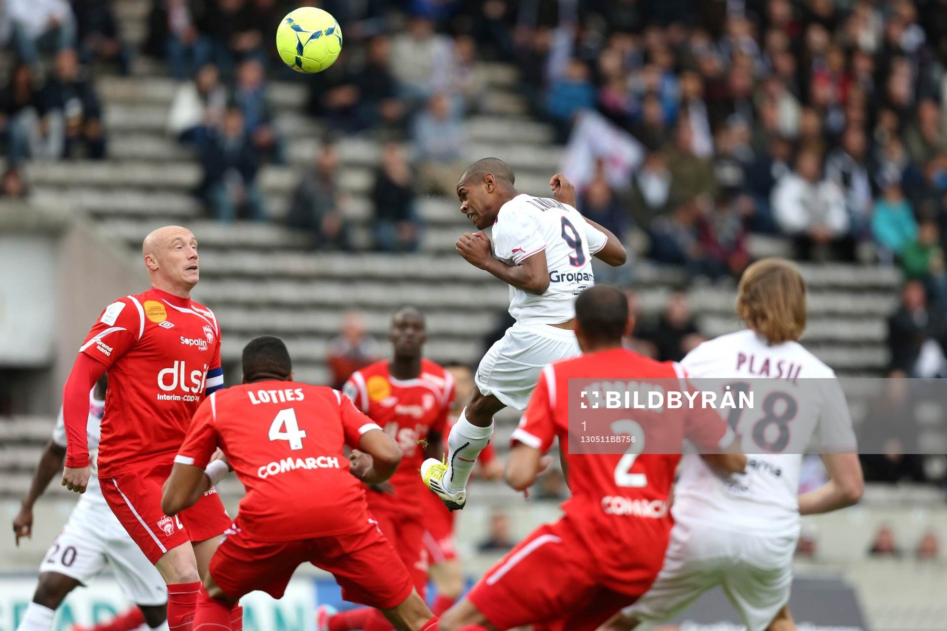 Diego Rolan - 11.05.2013 - Bordeaux / Nancy - 36e journee