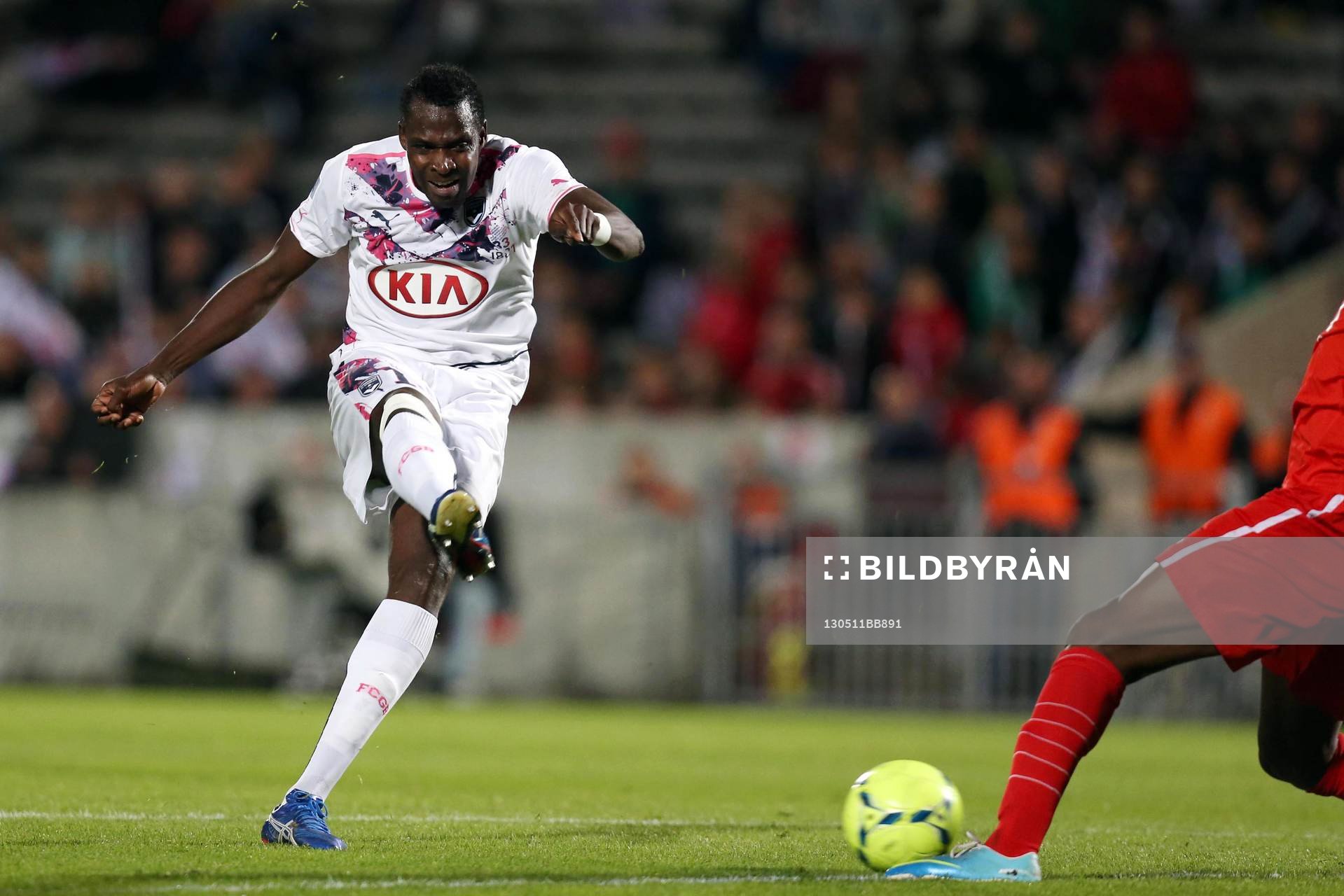 Cheick Diabate - 11.05.2013 - Bordeaux / Nancy - 36e