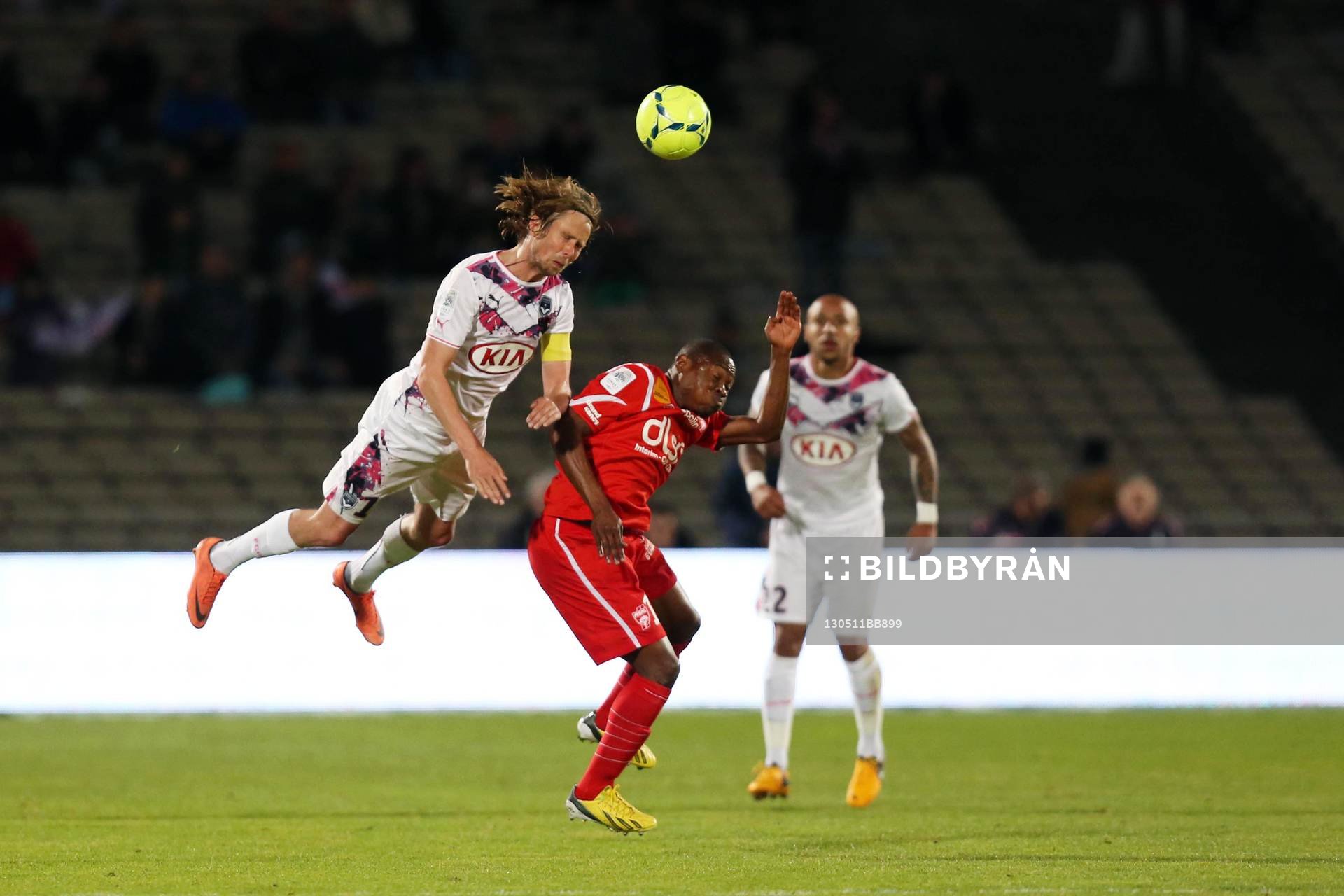 Jaroslav Plasil - 11.05.2013 - Bordeaux / Nancy - 36e