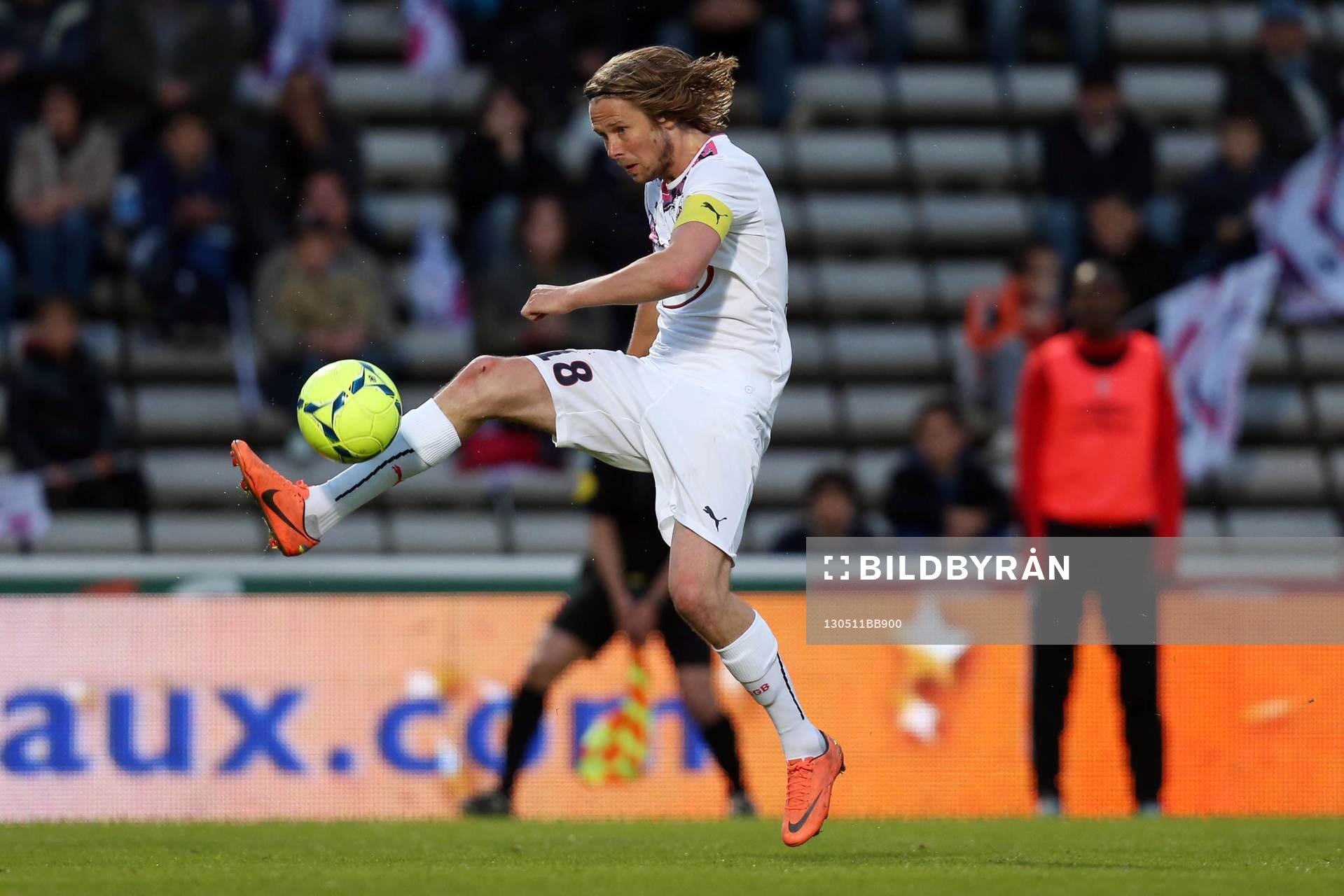 Jaroslav Plasil - 11.05.2013 - Bordeaux / Nancy - 36e