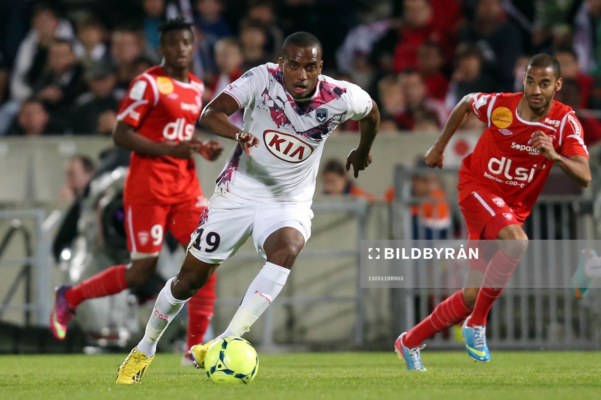 Nicolas Maurice Belay - 11.05.2013 - Bordeaux / Nancy - 36e