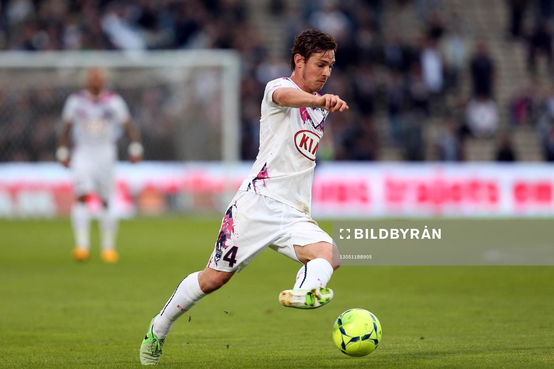 Ludovic Obraniak - 11.05.2013 - Bordeaux / Nancy - 36e