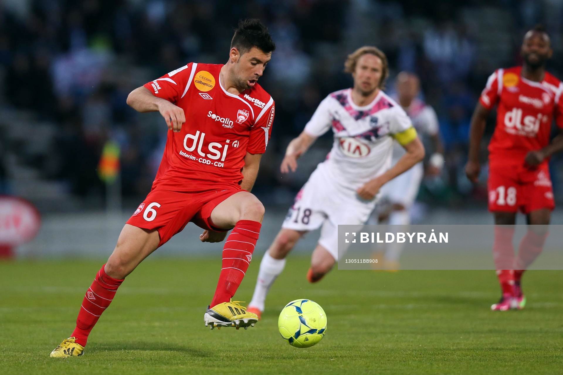 Thomas Mangani - 11.05.2013 - Bordeaux / Nancy - 36e
