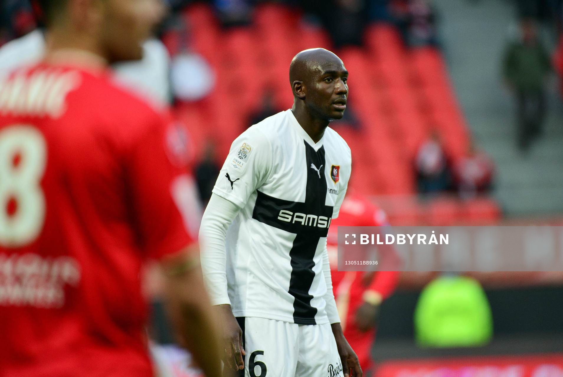 Alou DIARRA - 11.05.2013 - Valenciennes / Rennes - 36e