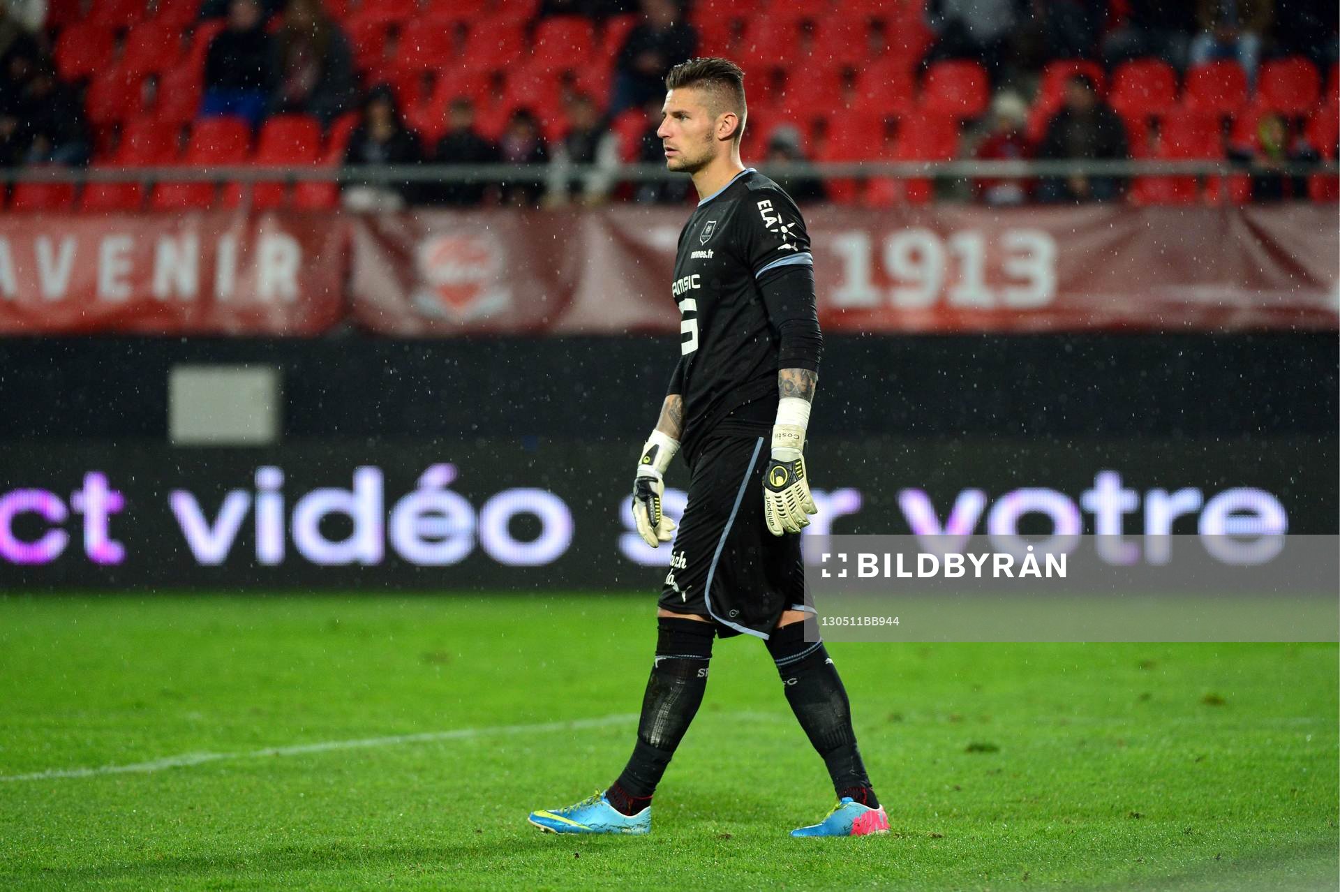 Benoit COSTIL  - 11.05.2013 - Valenciennes / Rennes - 36e