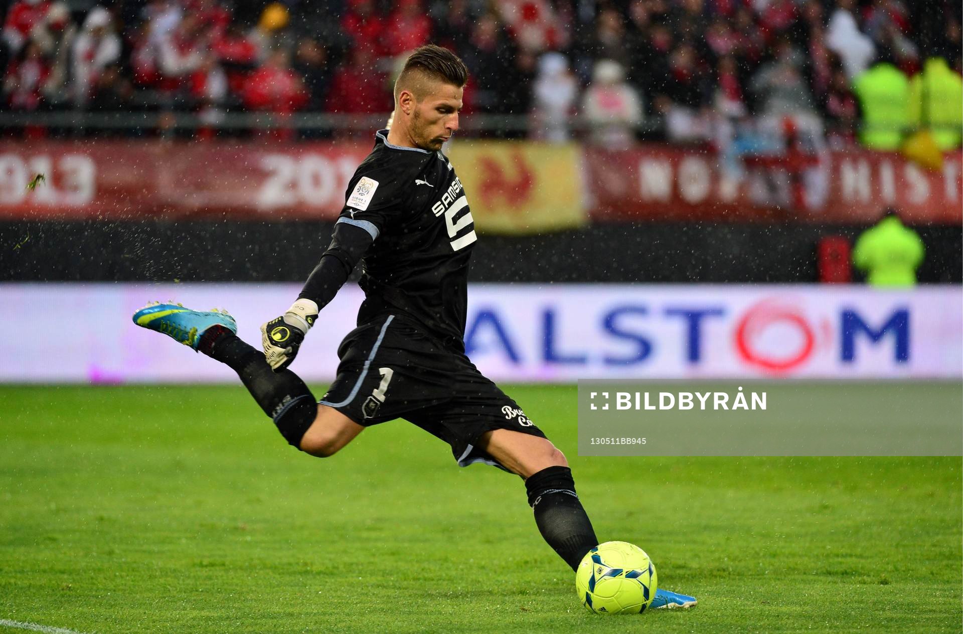 Benoit COSTIL  - 11.05.2013 - Valenciennes / Rennes - 36e