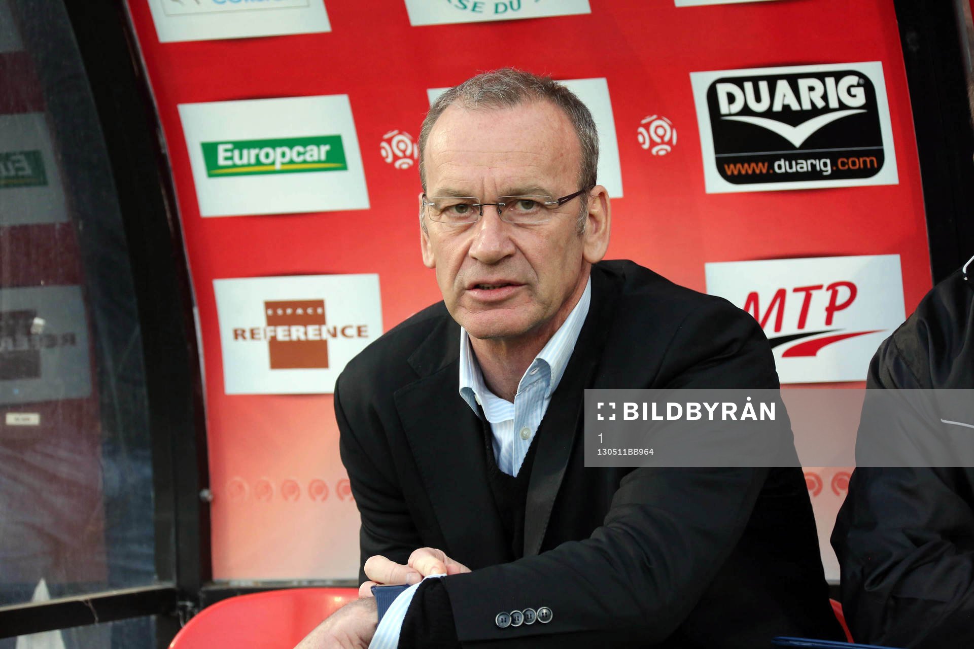 Jean Marc FURLAN - 11.05.2013 - Ajaccio / Troyes - 36e