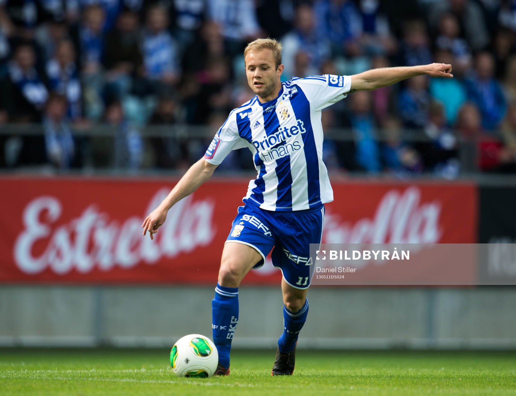 Robin Söder, IFK Göteborg