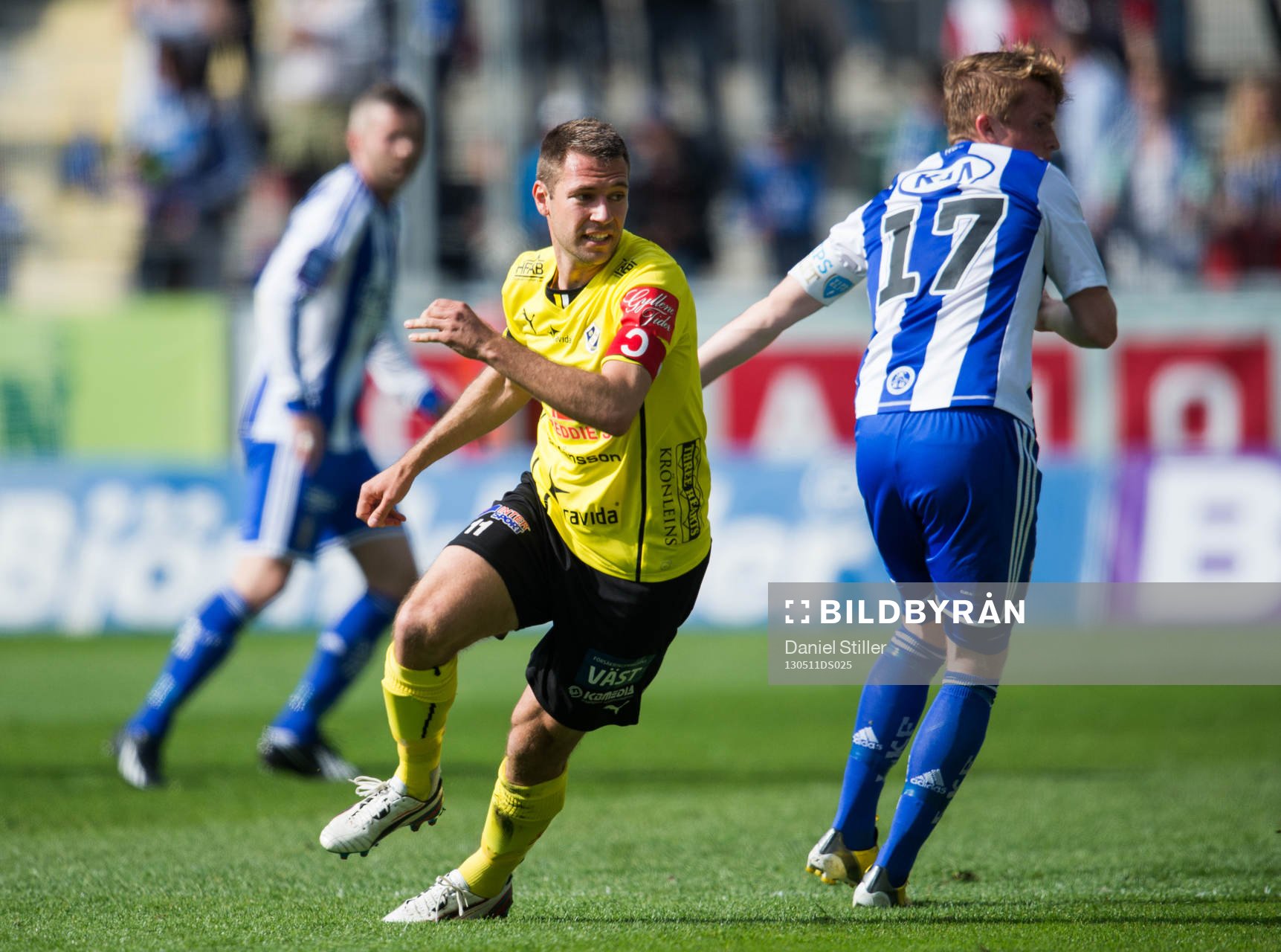 Stefan Selakovic, Halmstad