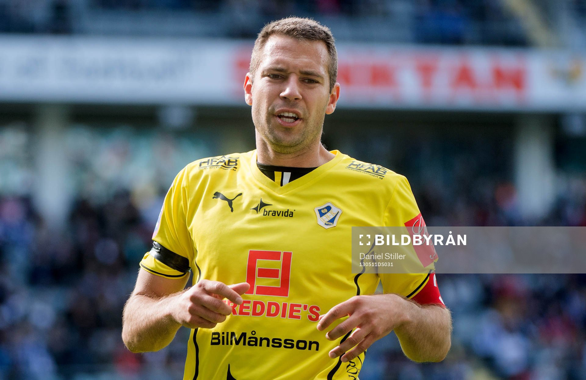 Stefan Selakovic, Halmstad