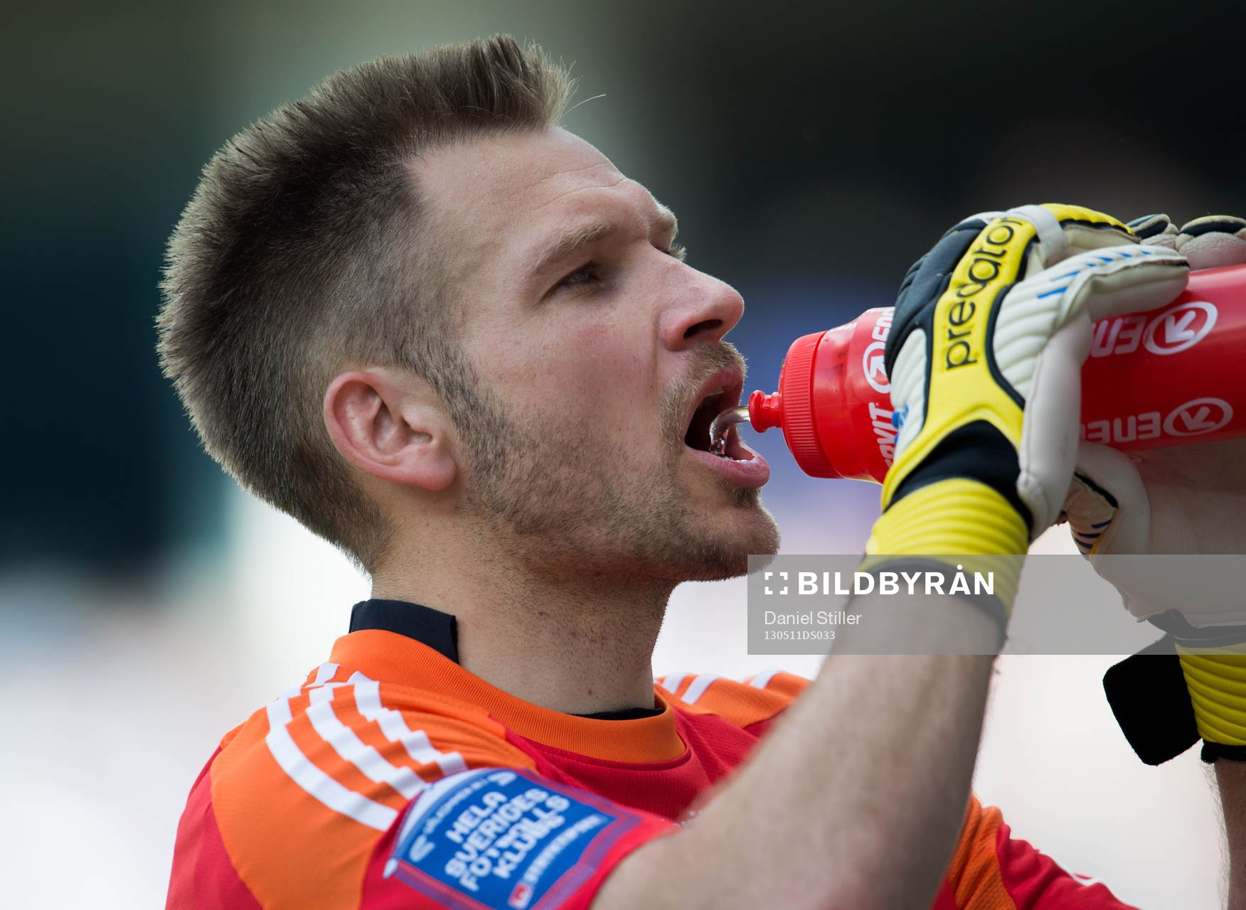 John Alvbåge, målvakt, IFK Göteborg