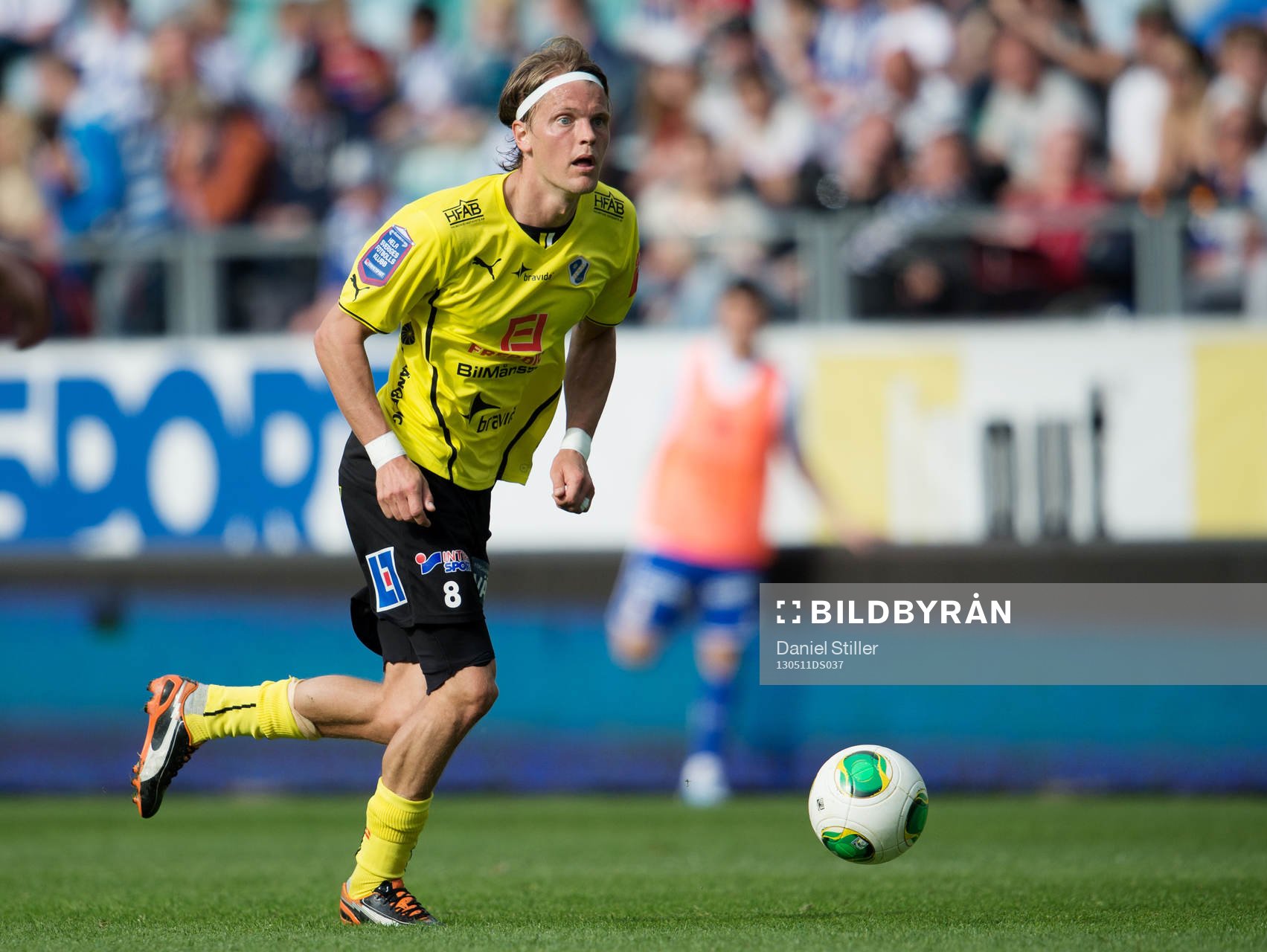 Kristoffer Fagercrantz, Halmstad