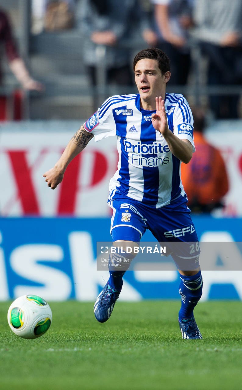 David Moberg Karlsson, IFK Göteborg