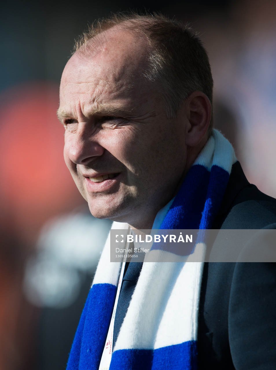 Håkan Mild, sportchef IFK Göteborg