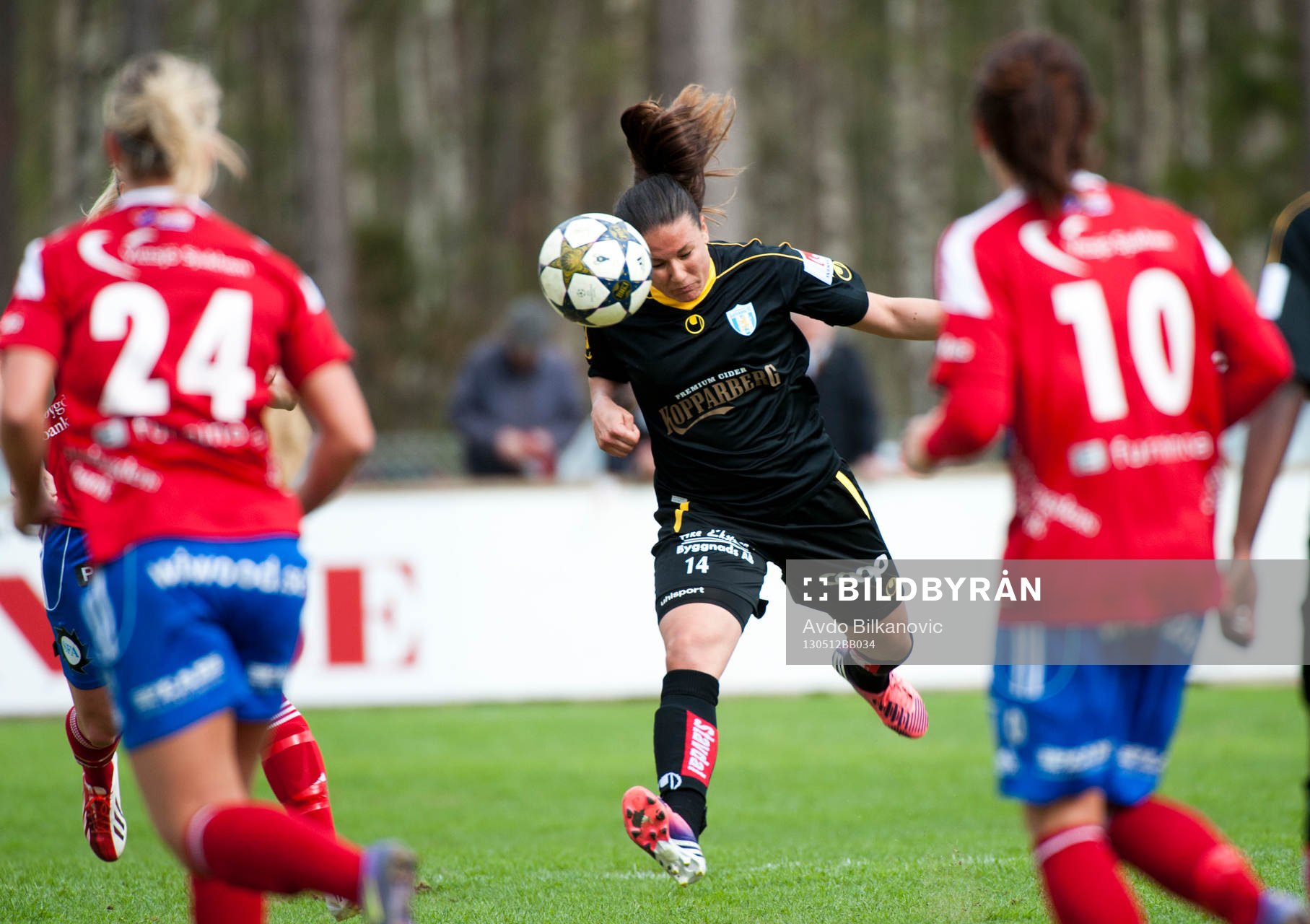 Fotboll, Dam, Damallsvenskan, Vittsjö -