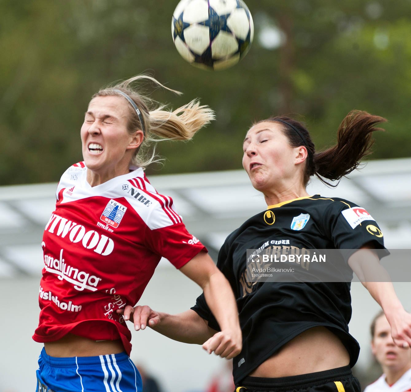 Fotboll, Dam, Damallsvenskan, Vittsjö -