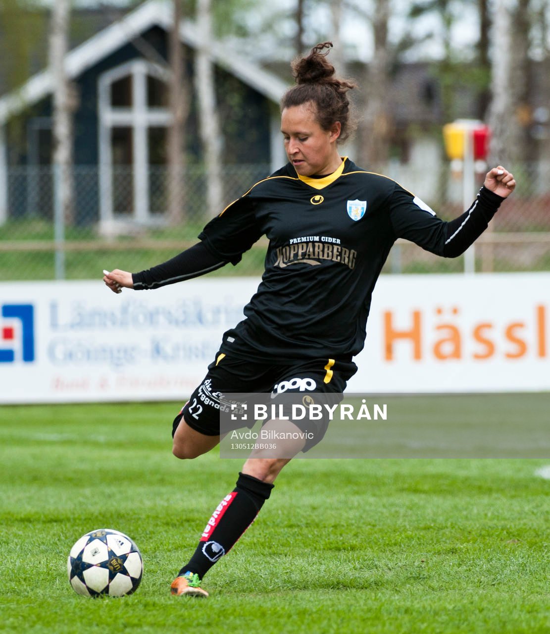 Fotboll, Dam, Damallsvenskan, Vittsjö -