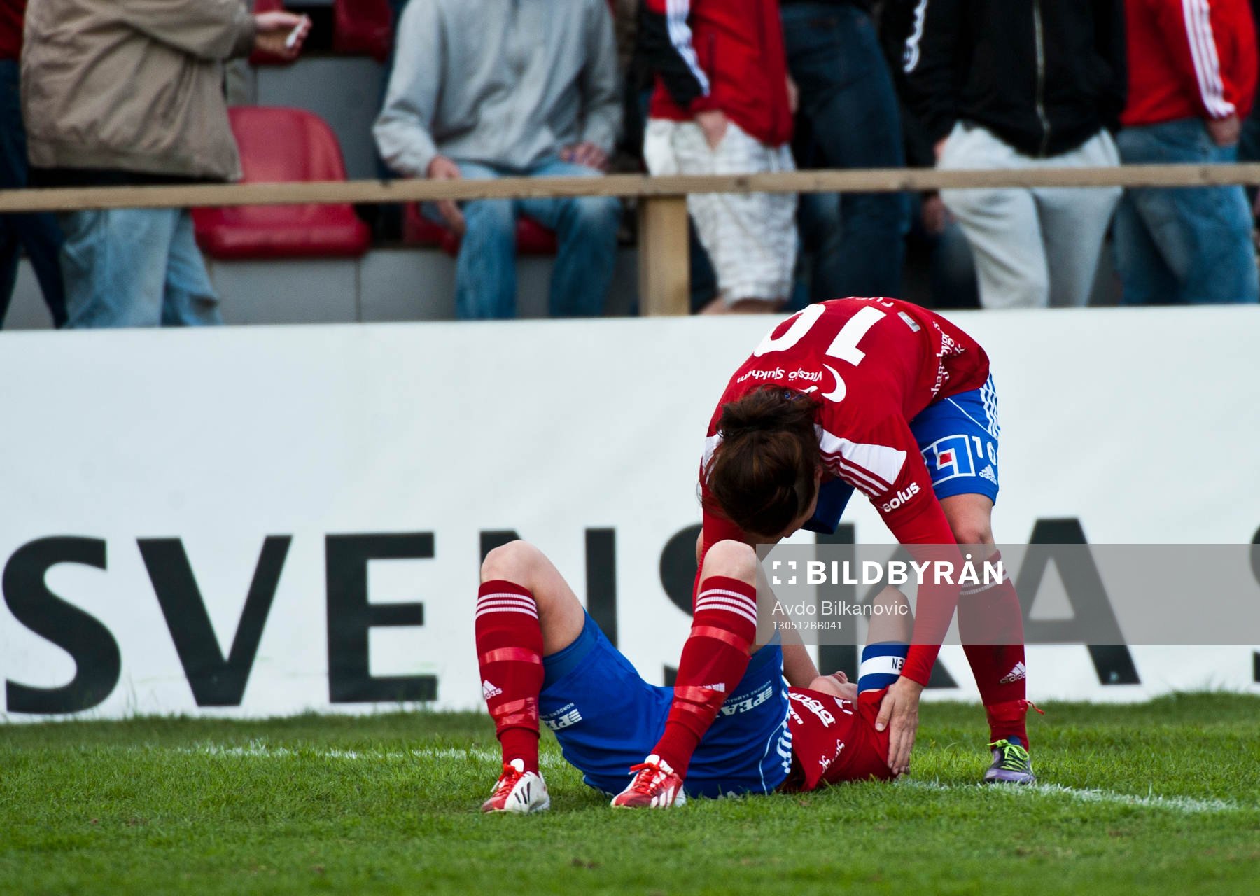 Fotboll, Dam, Damallsvenskan, Vittsjö -