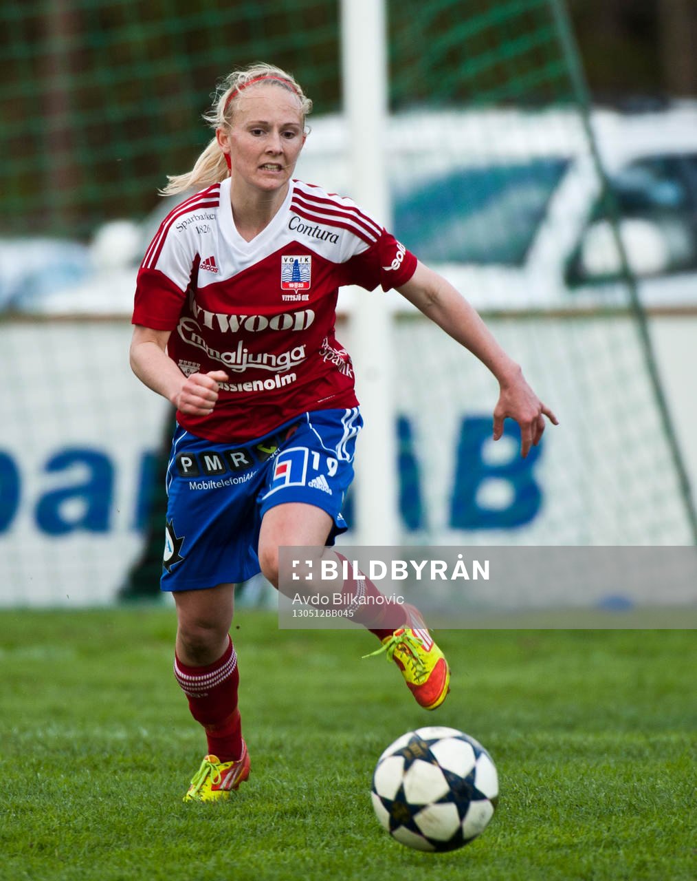 Fotboll, Dam, Damallsvenskan, Vittsjö -