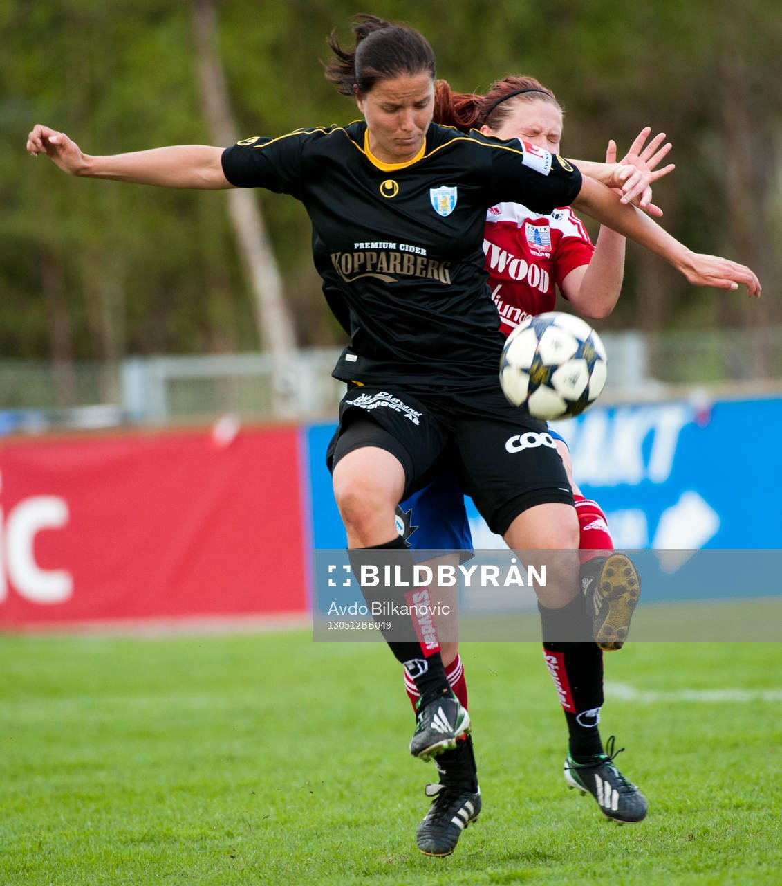Fotboll, Dam, Damallsvenskan, Vittsjö -