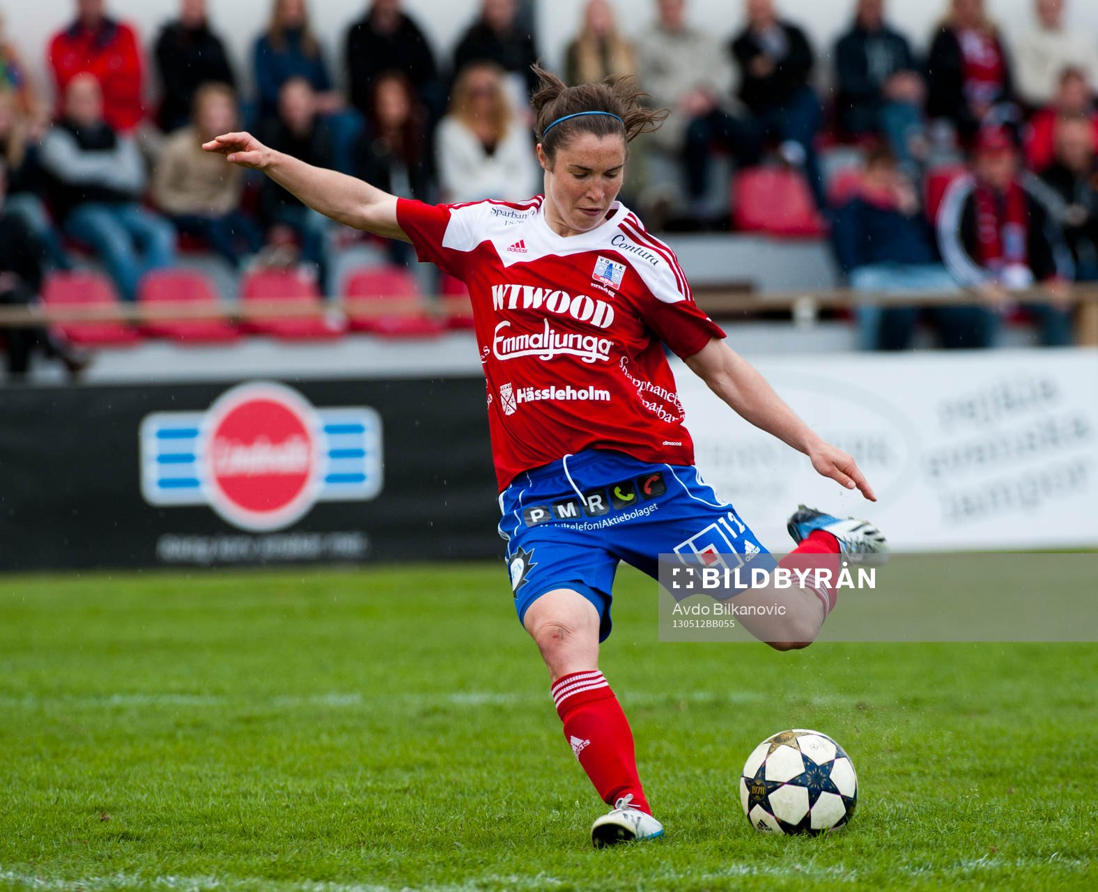 Fotboll, Dam, Damallsvenskan, Vittsjö -
