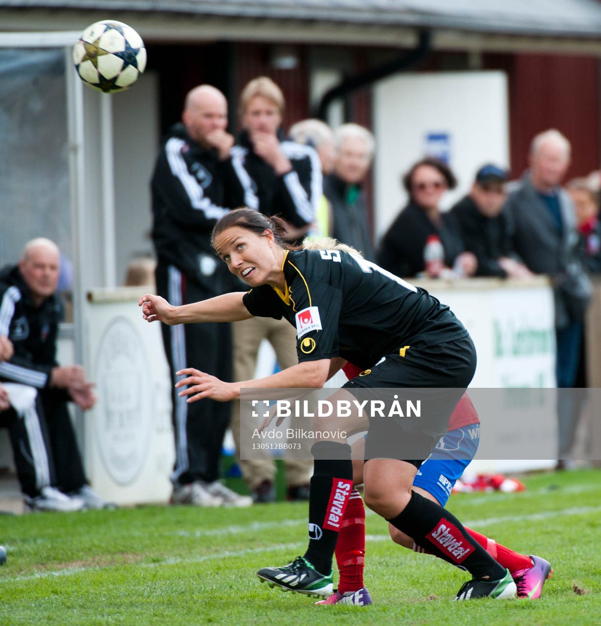 Fotboll, Dam, Damallsvenskan, Vittsjö -