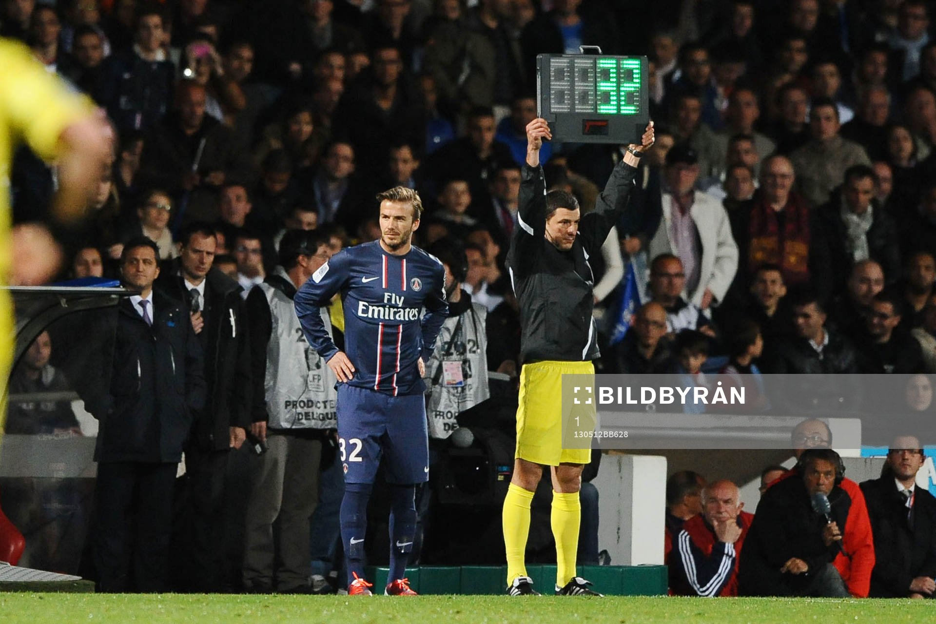 David BECKHAM